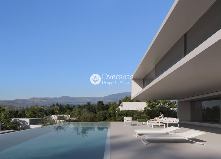 New Build - Villa -
Estepona