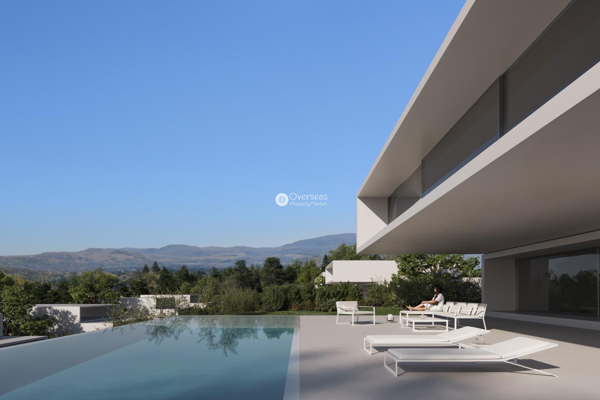 New Build - Villa -
Estepona