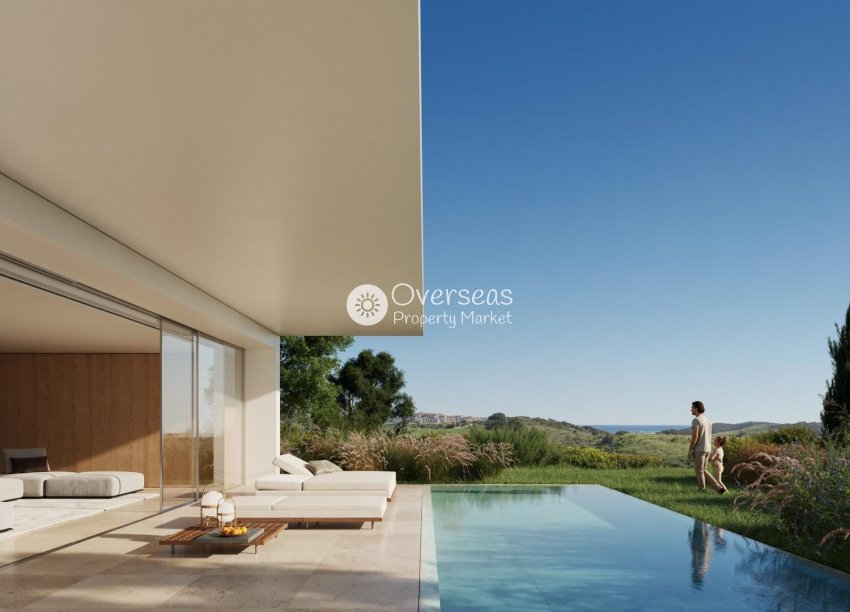 New Build - Villa -
Estepona