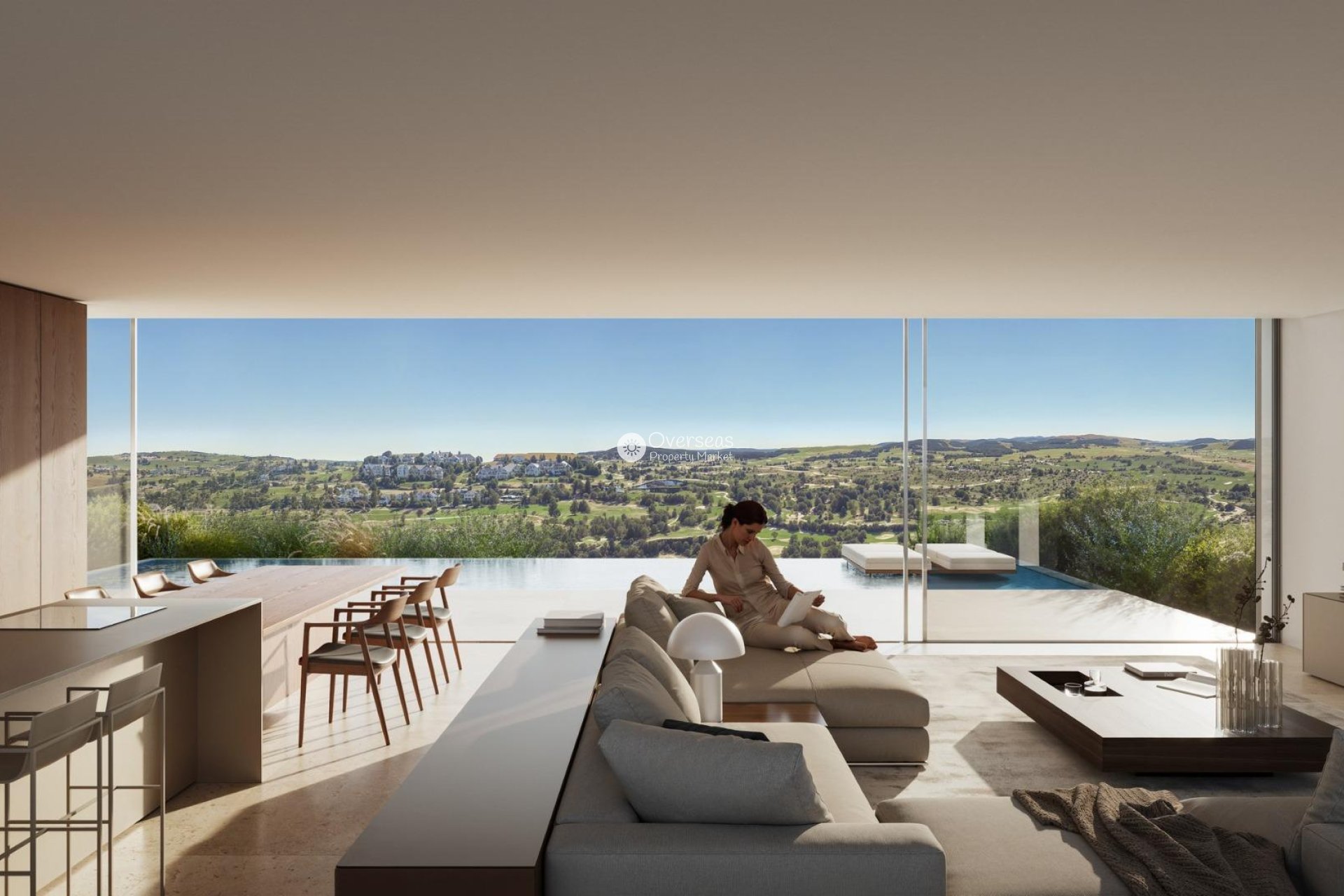 New Build - Villa -
Estepona