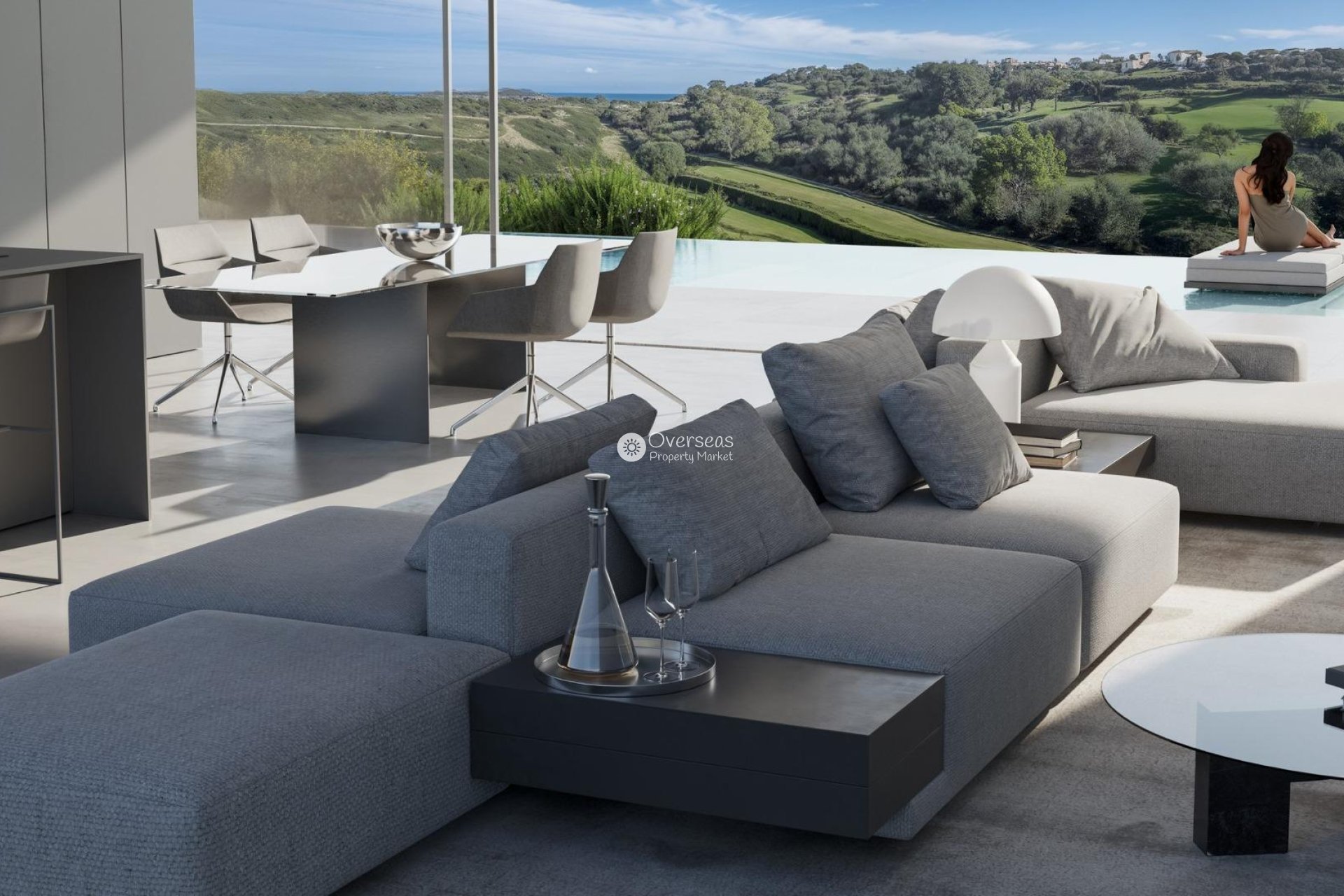New Build - Villa -
Estepona