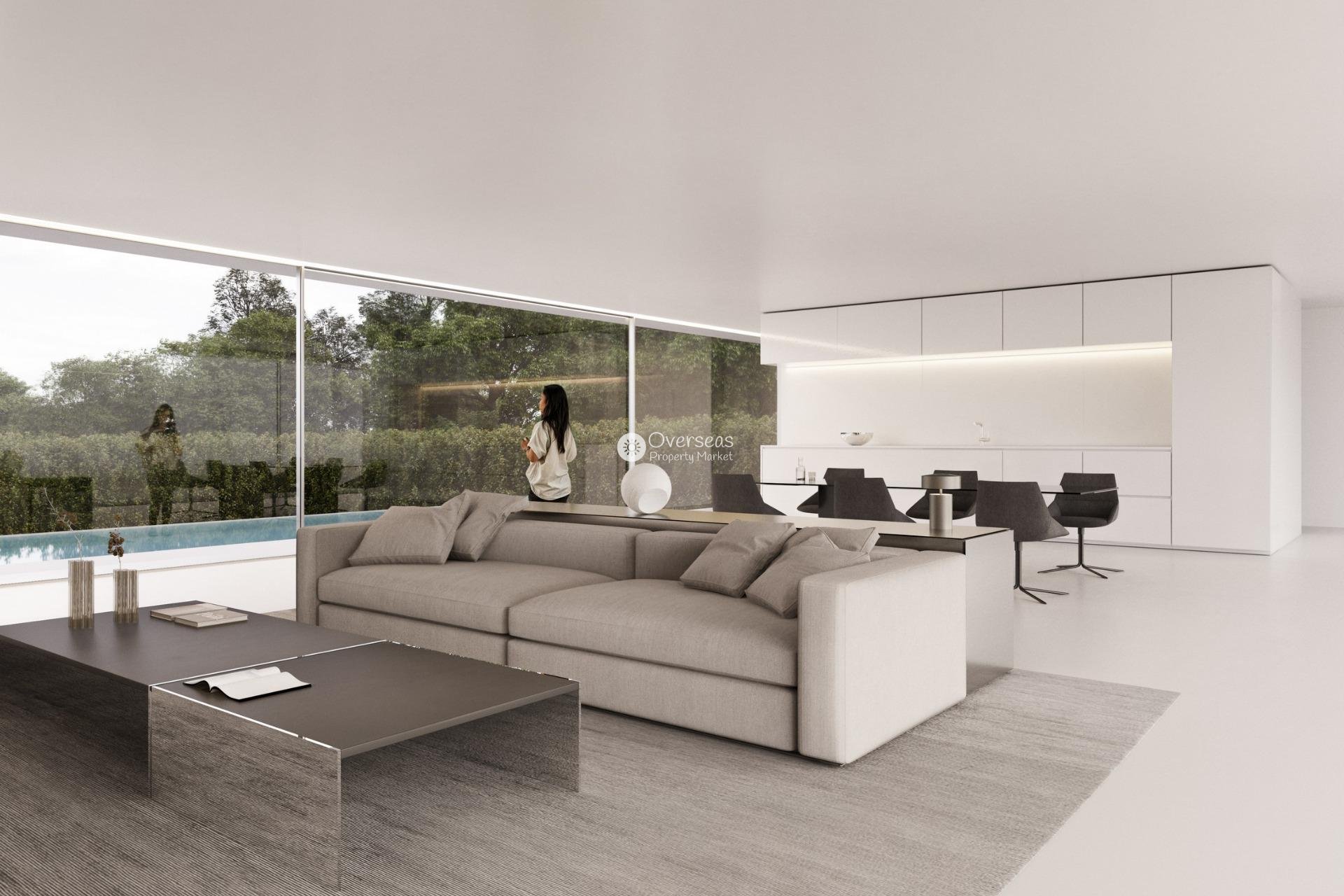 New Build - Villa -
Estepona