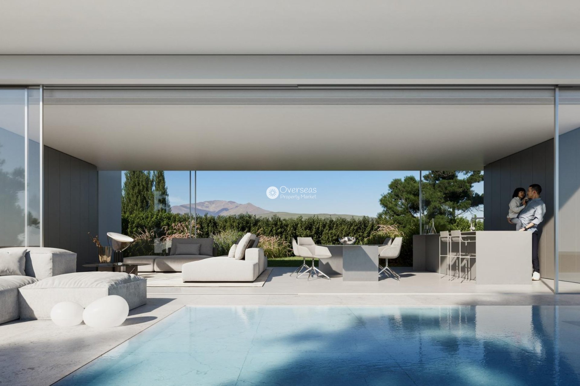 New Build - Villa -
Estepona