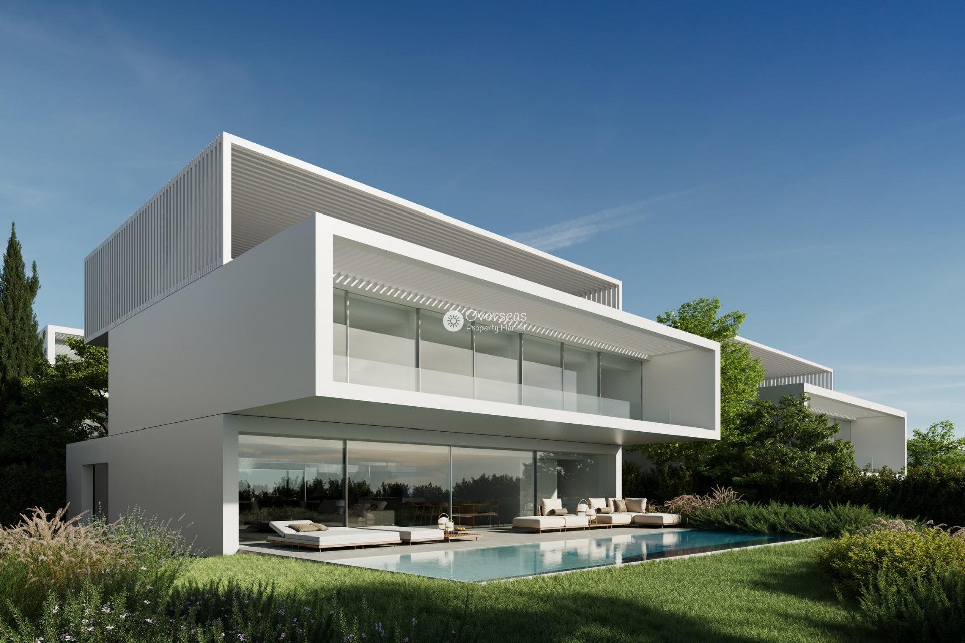 New Build - Villa -
Estepona