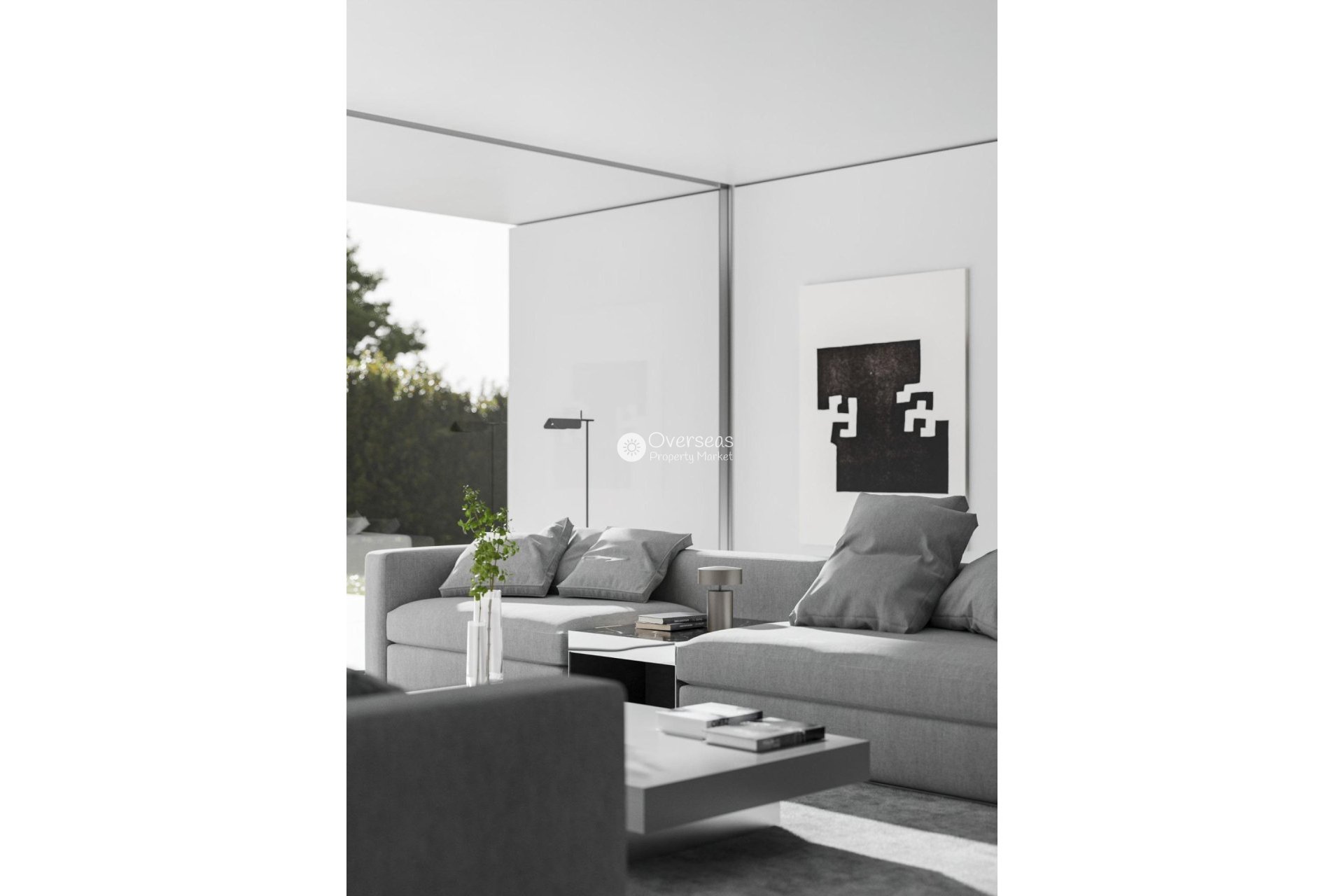 New Build - Villa -
Estepona