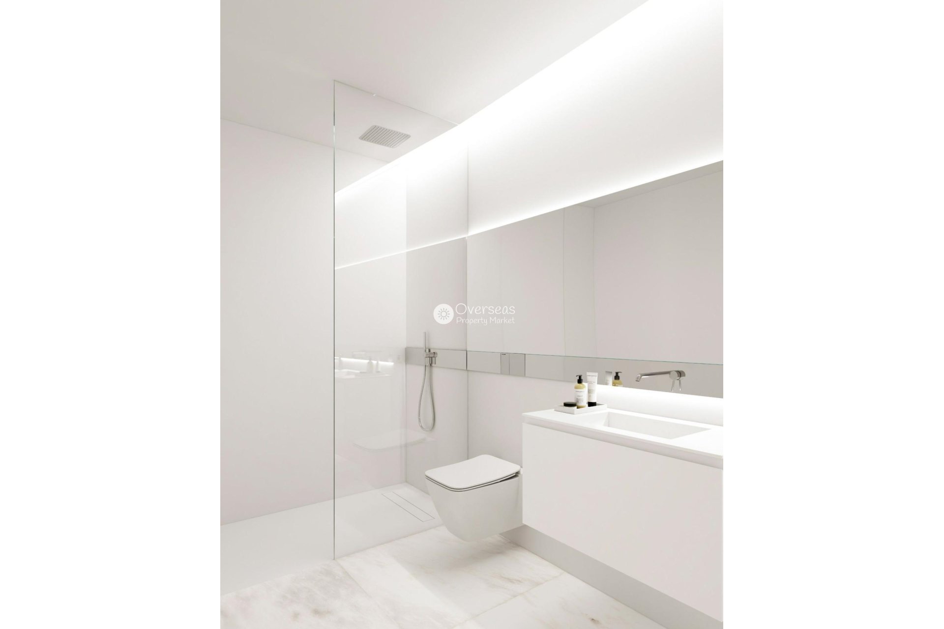 New Build - Villa -
Estepona