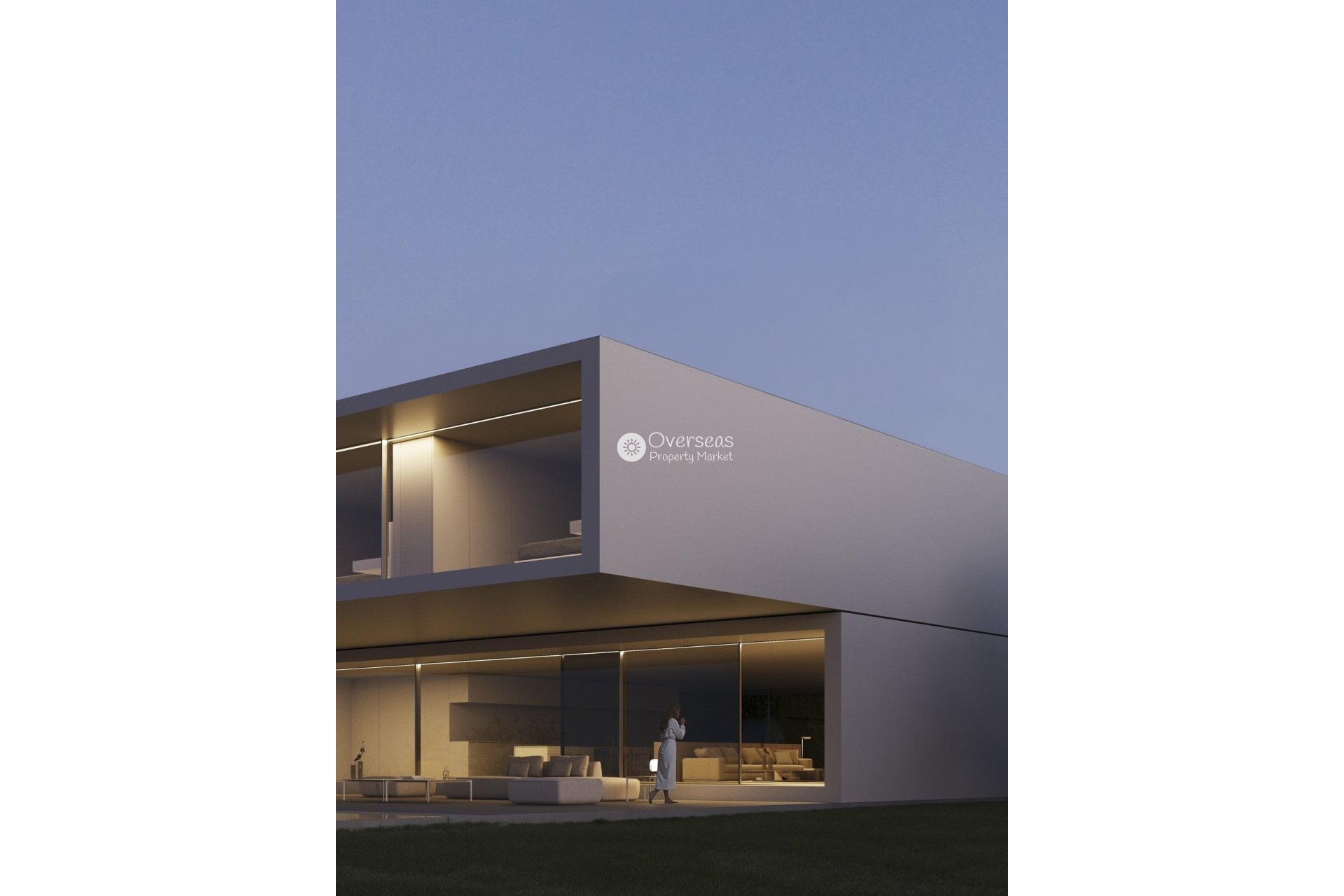 New Build - Villa -
Estepona