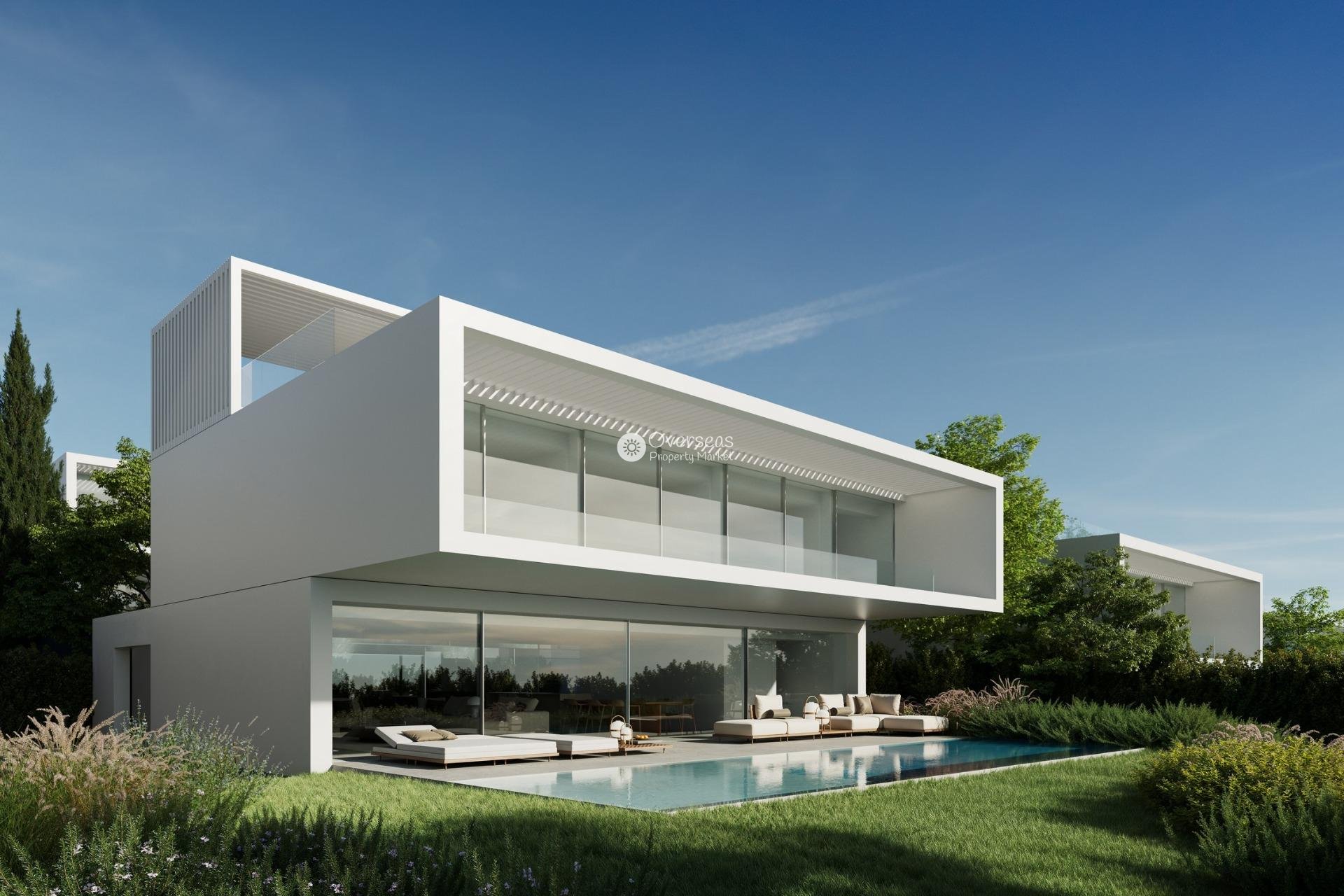 New Build - Villa -
Estepona