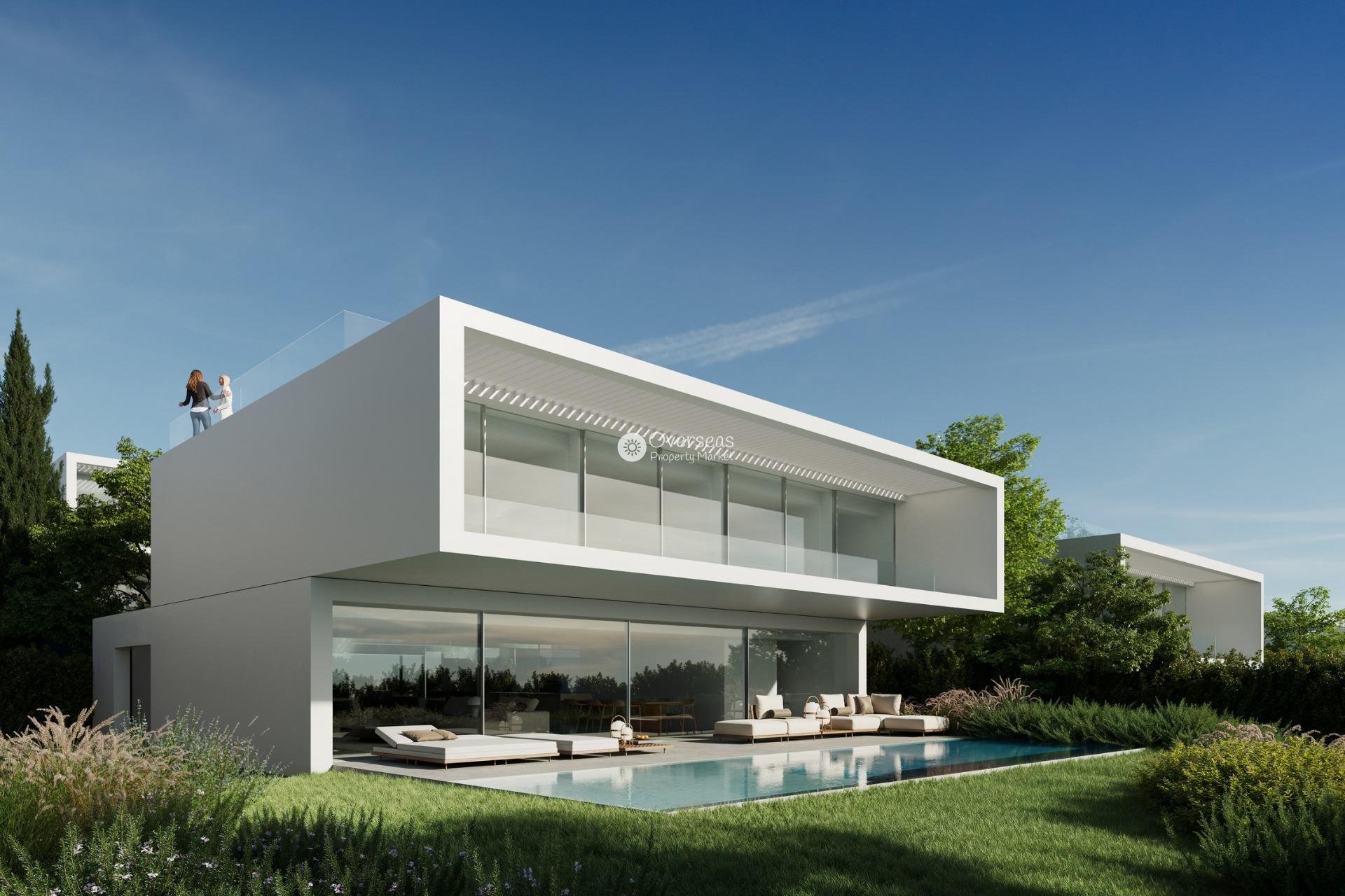 New Build - Villa -
Estepona