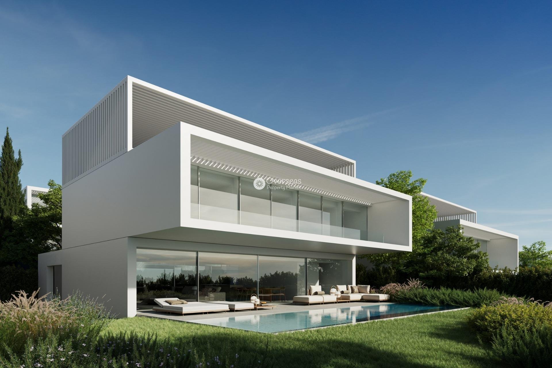New Build - Villa -
Estepona