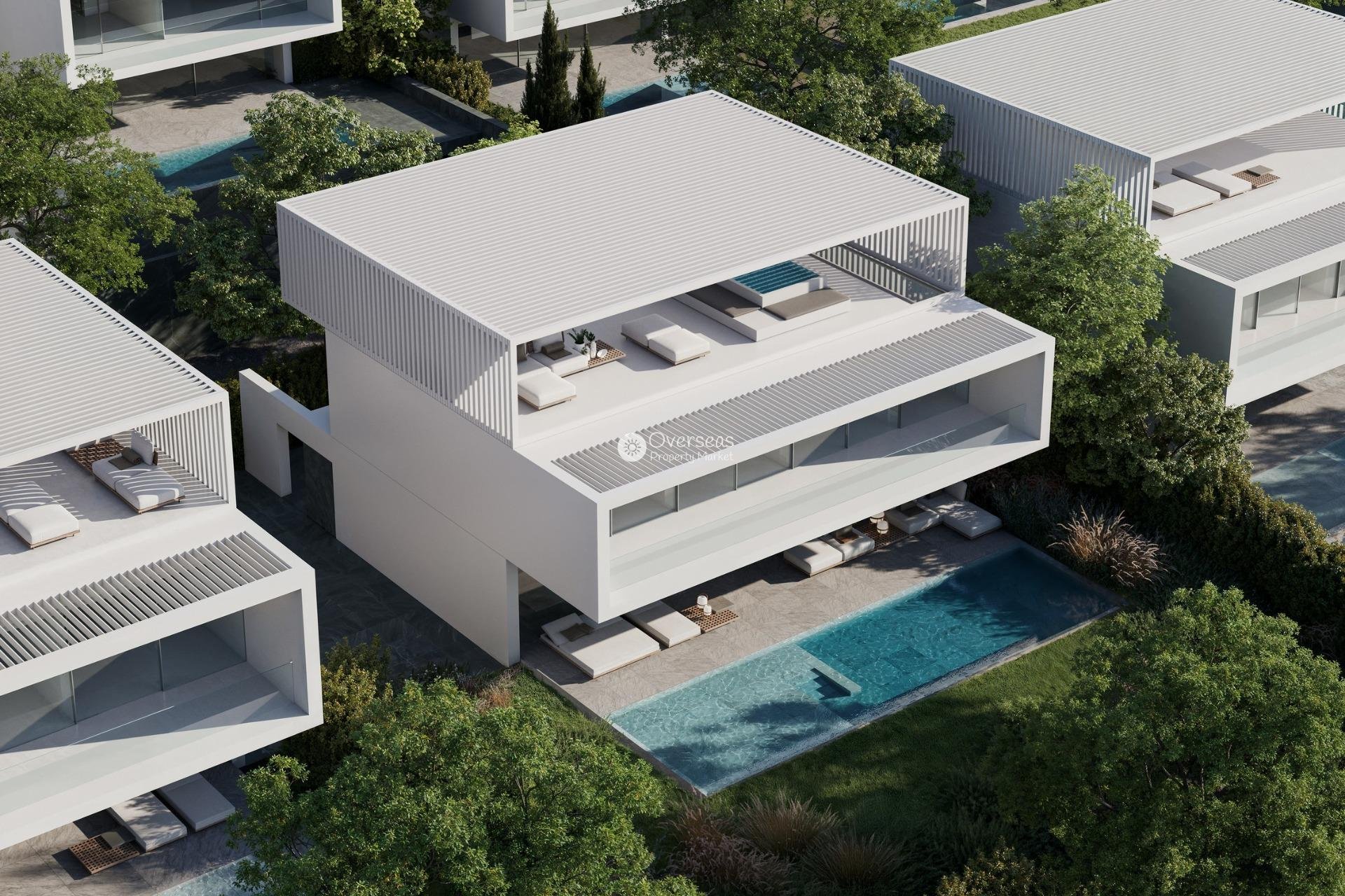 New Build - Villa -
Estepona
