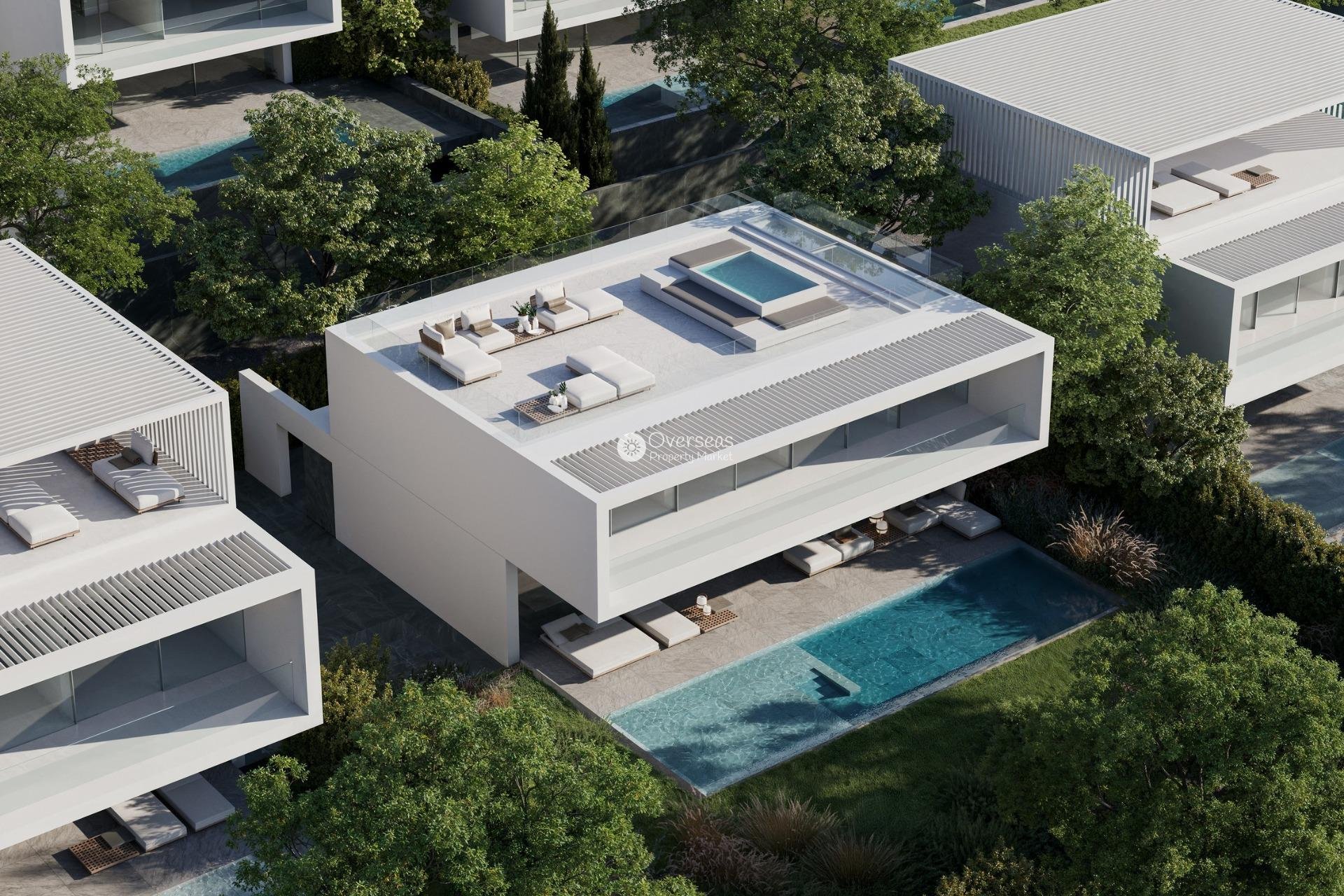 New Build - Villa -
Estepona