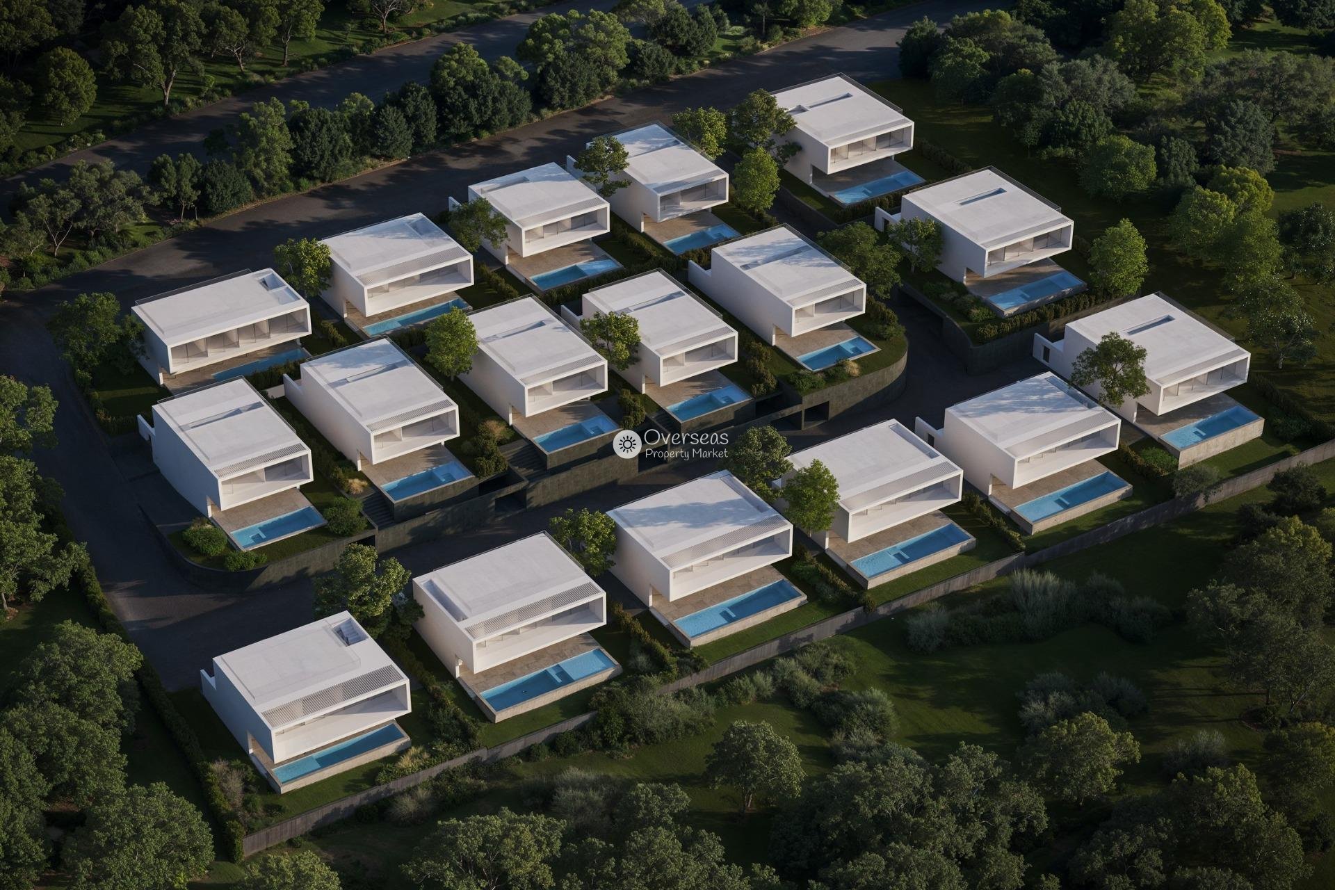 New Build - Villa -
Estepona