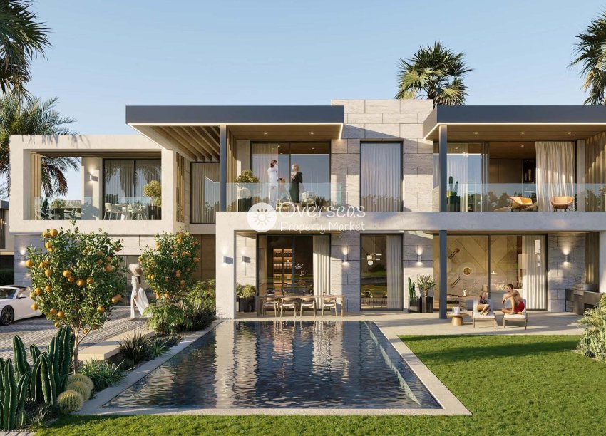 New Build - Villa -
Estepona