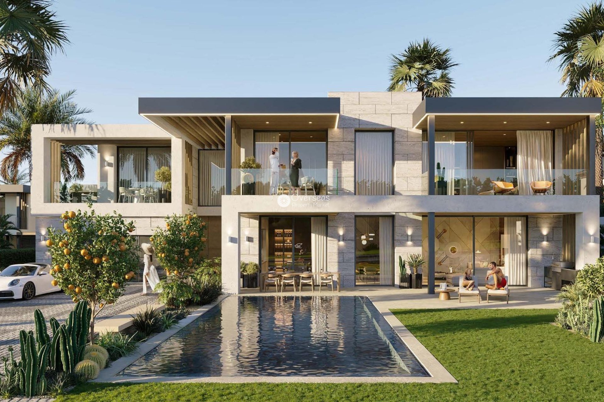 New Build - Villa -
Estepona