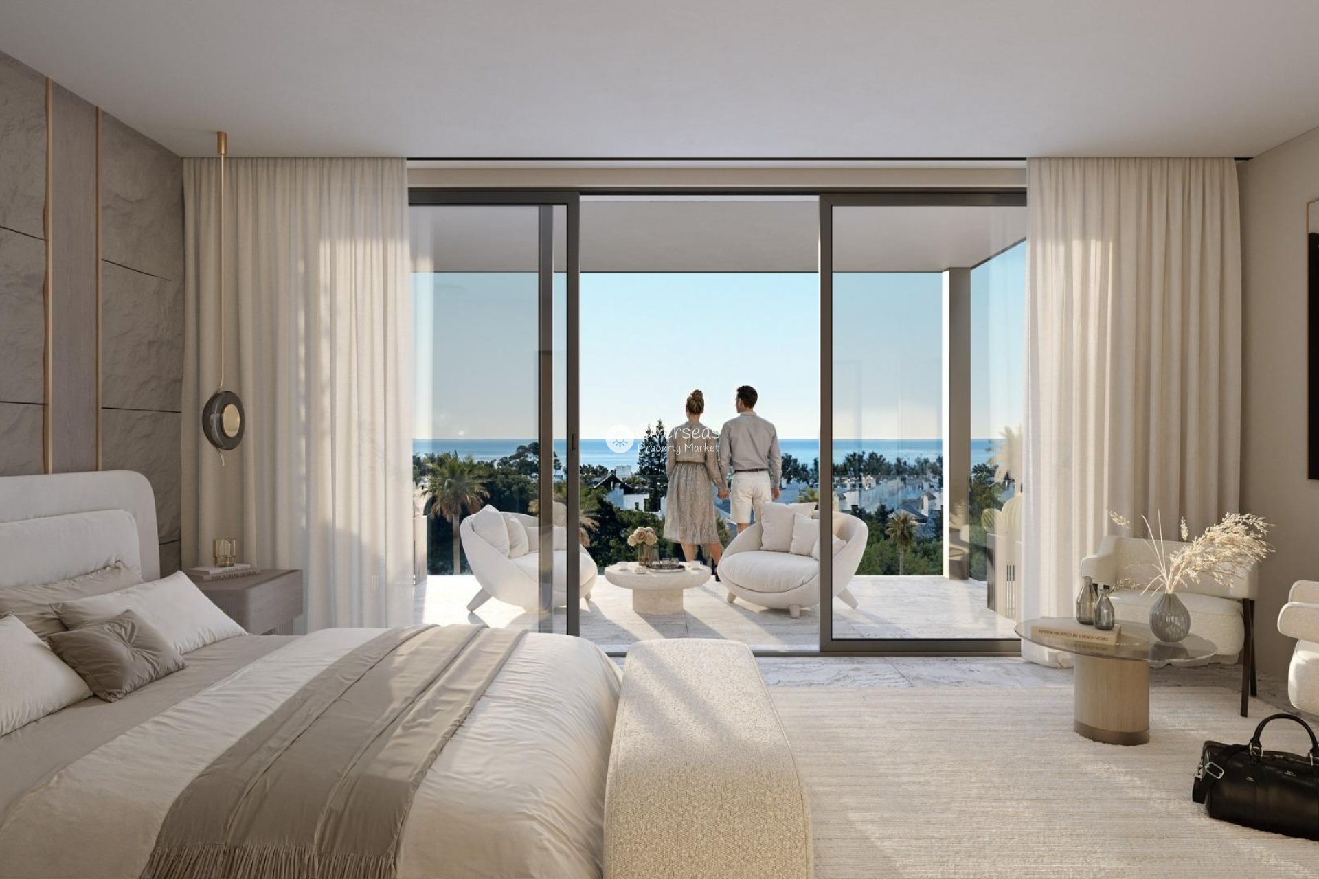 New Build - Villa -
Estepona