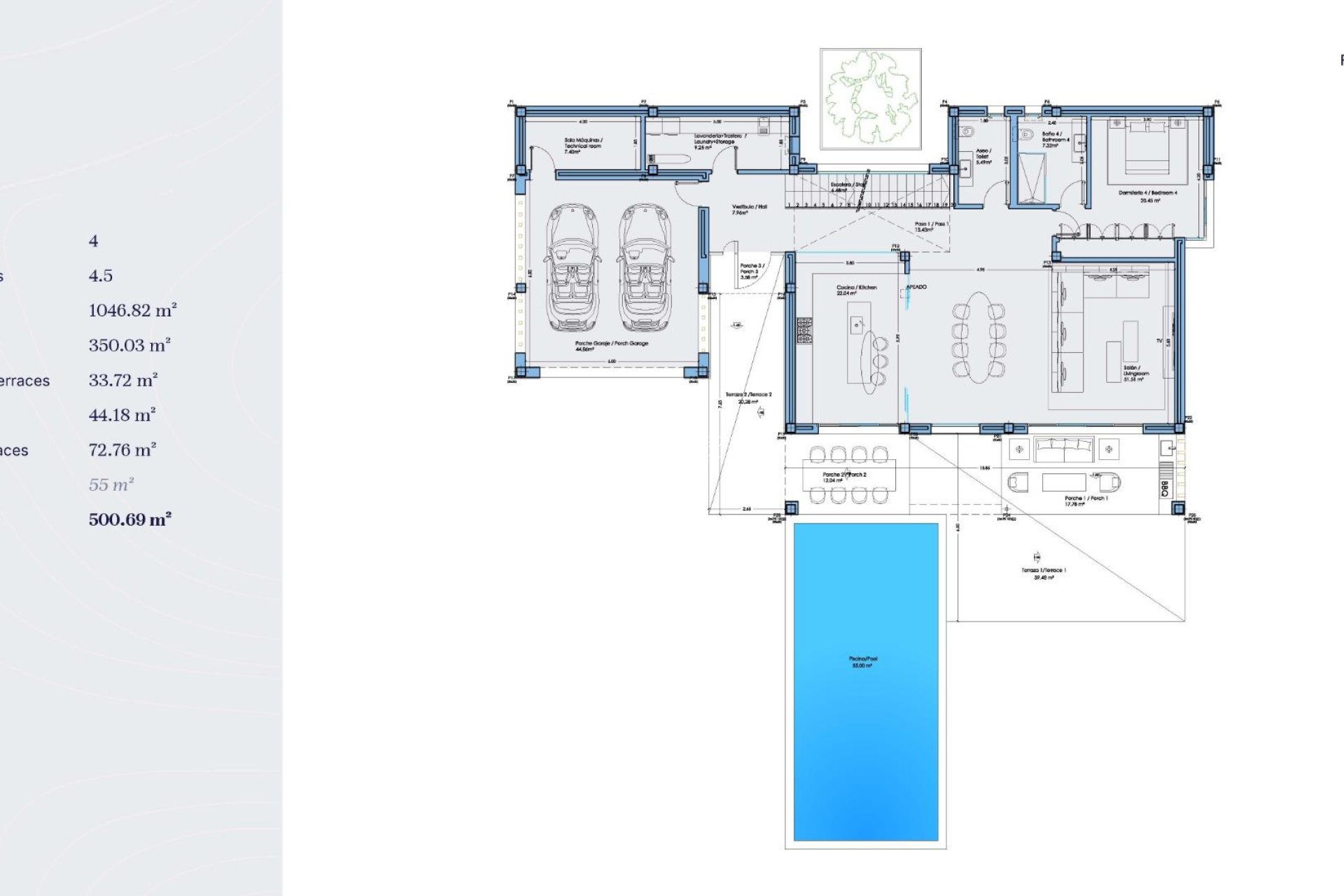 New Build - Villa -
Estepona