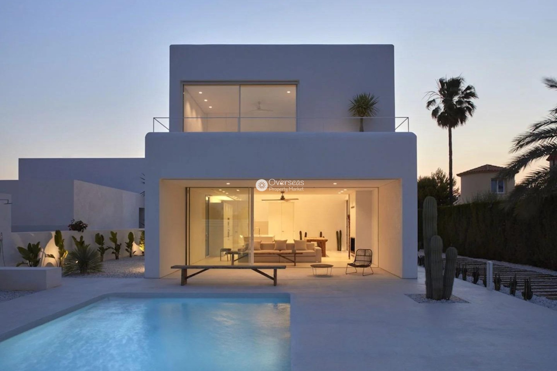 New Build - Villa -
Estepona