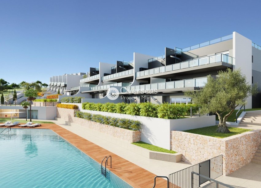 New Build - Villa -
Finestrat - Balcón De Finestrat