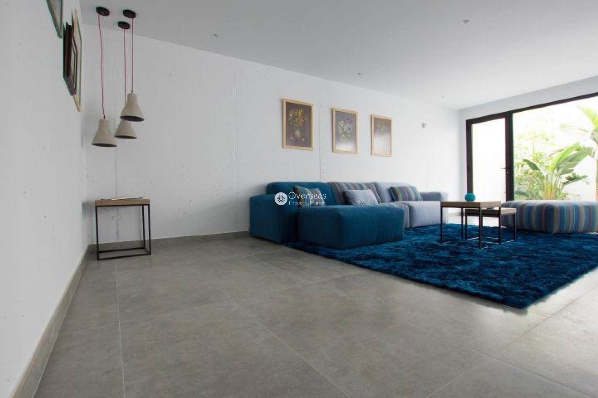 New Build - Villa -
Finestrat - Campana Garden