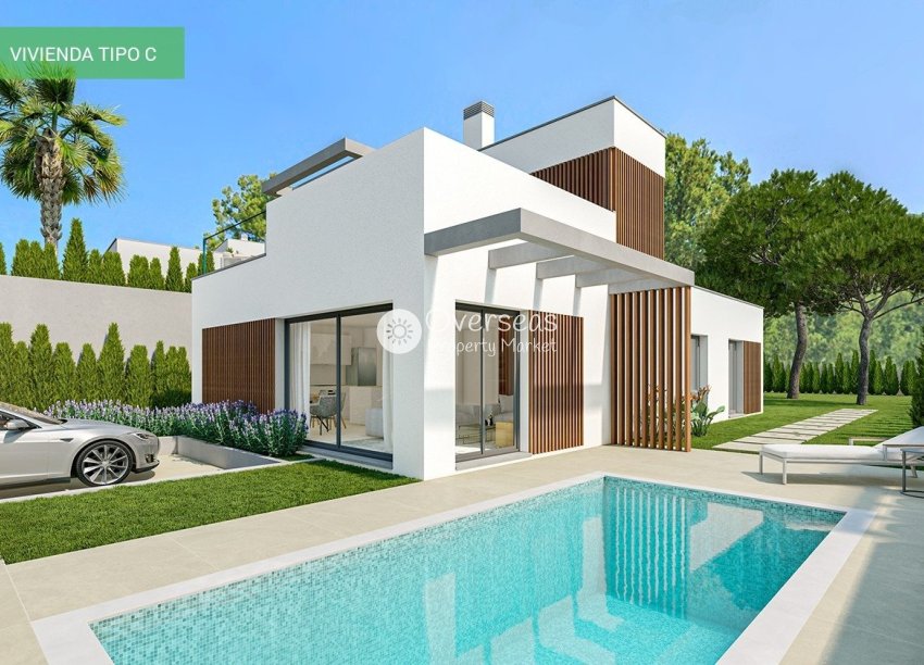 New Build - Villa -
Finestrat - Sierra Cortina