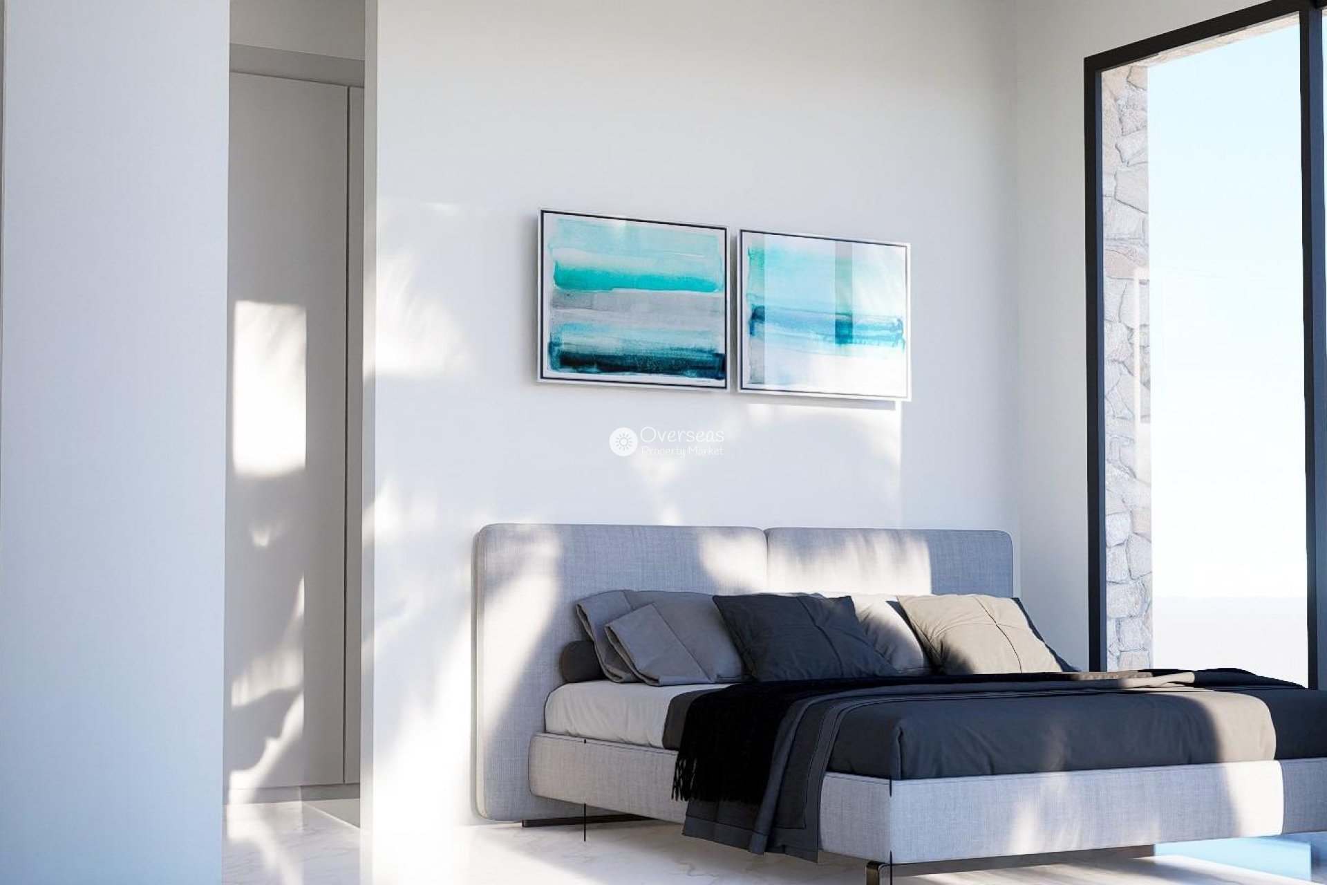 New Build - Villa -
Finestrat