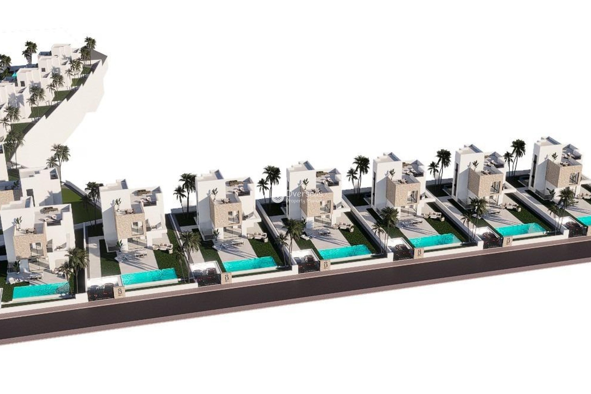 New Build - Villa -
Finestrat