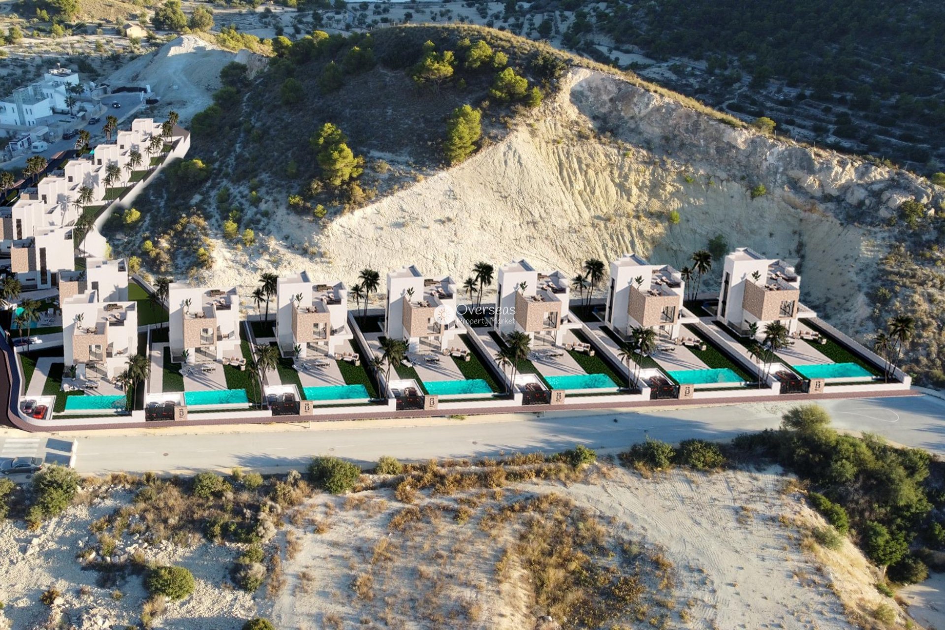 New Build - Villa -
Finestrat