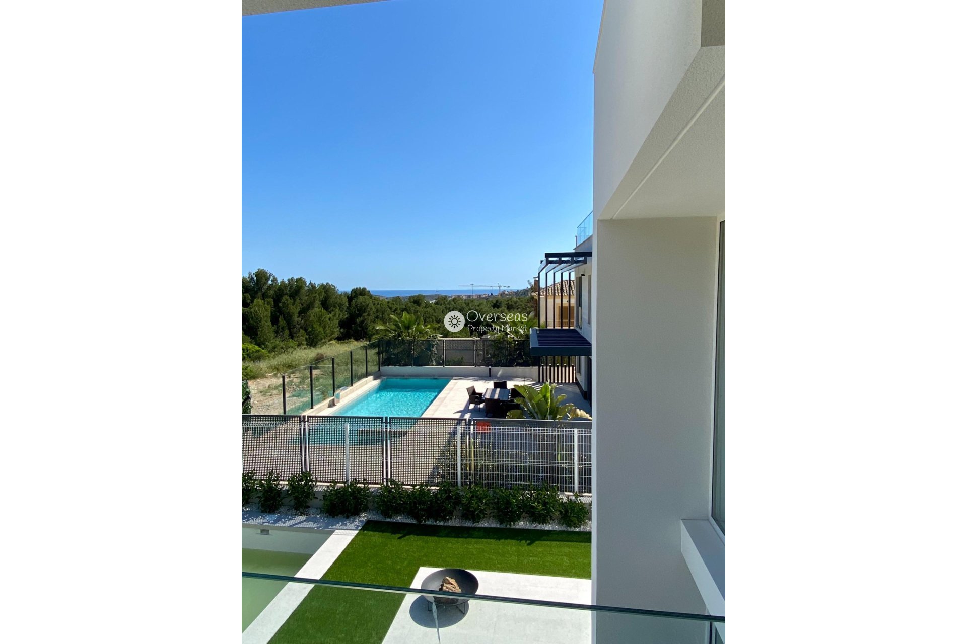 New Build - Villa -
Finestrat