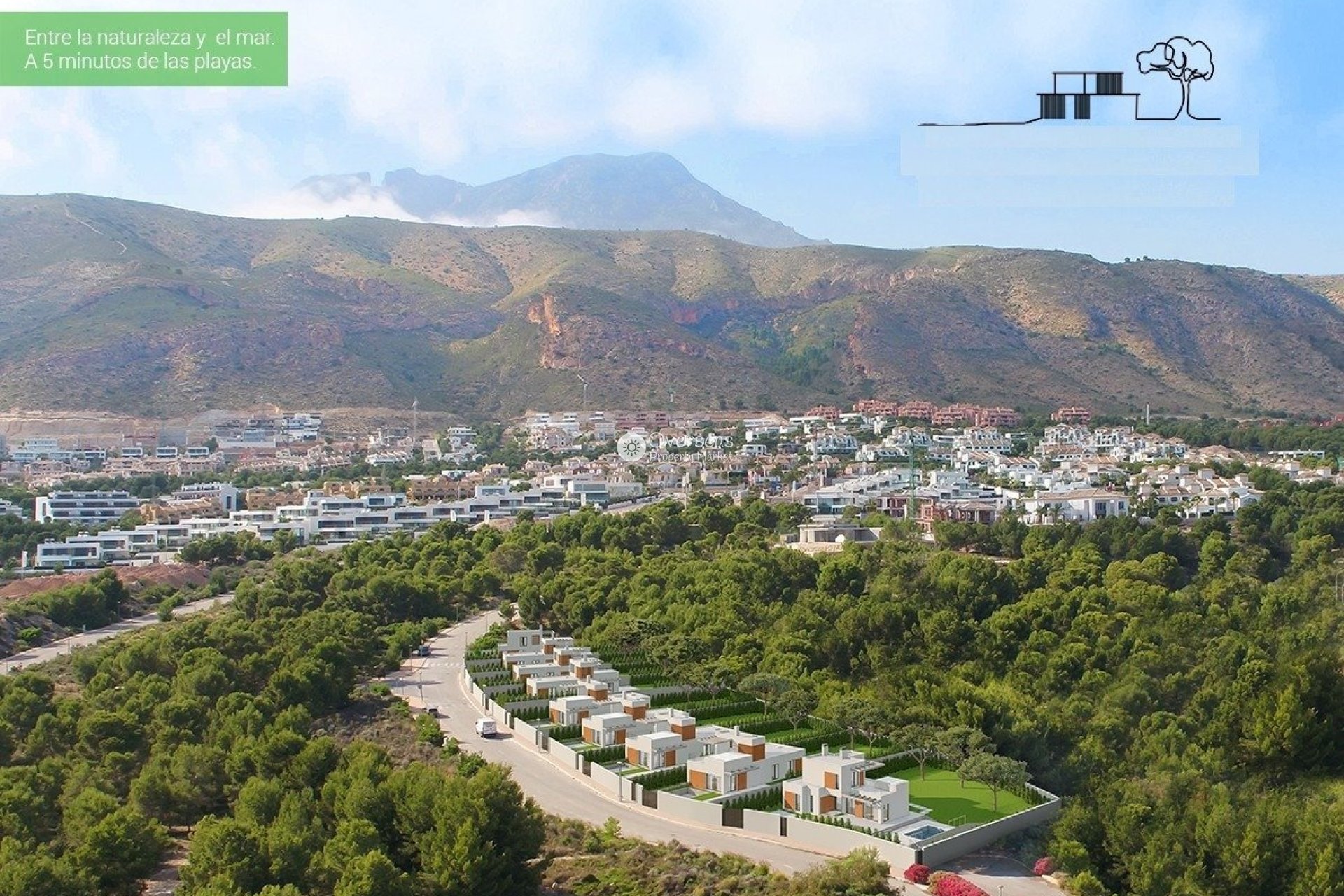 New Build - Villa -
Finestrat