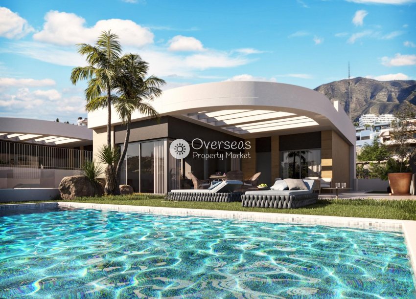 New Build - Villa -
Finestrat