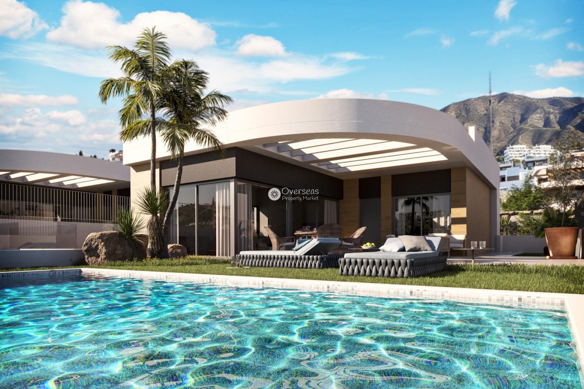 New Build - Villa -
Finestrat