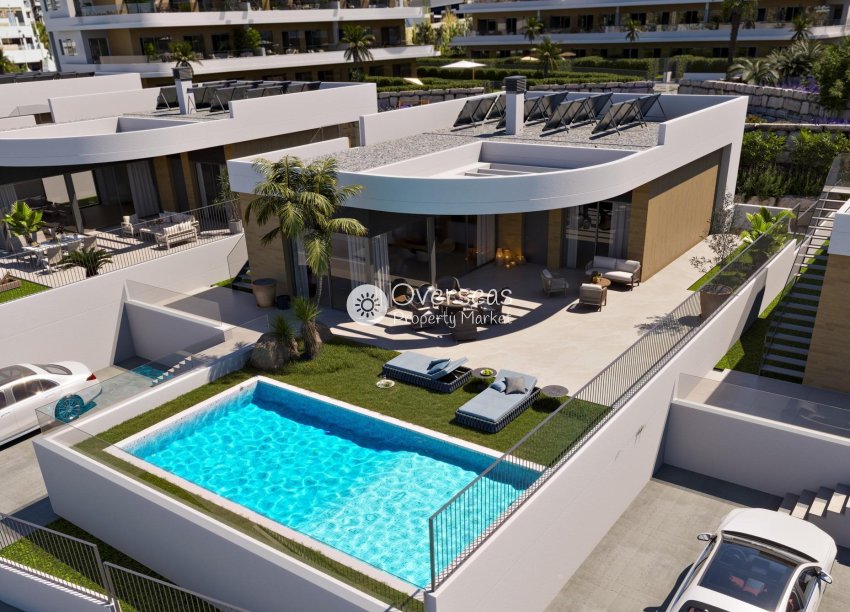 New Build - Villa -
Finestrat