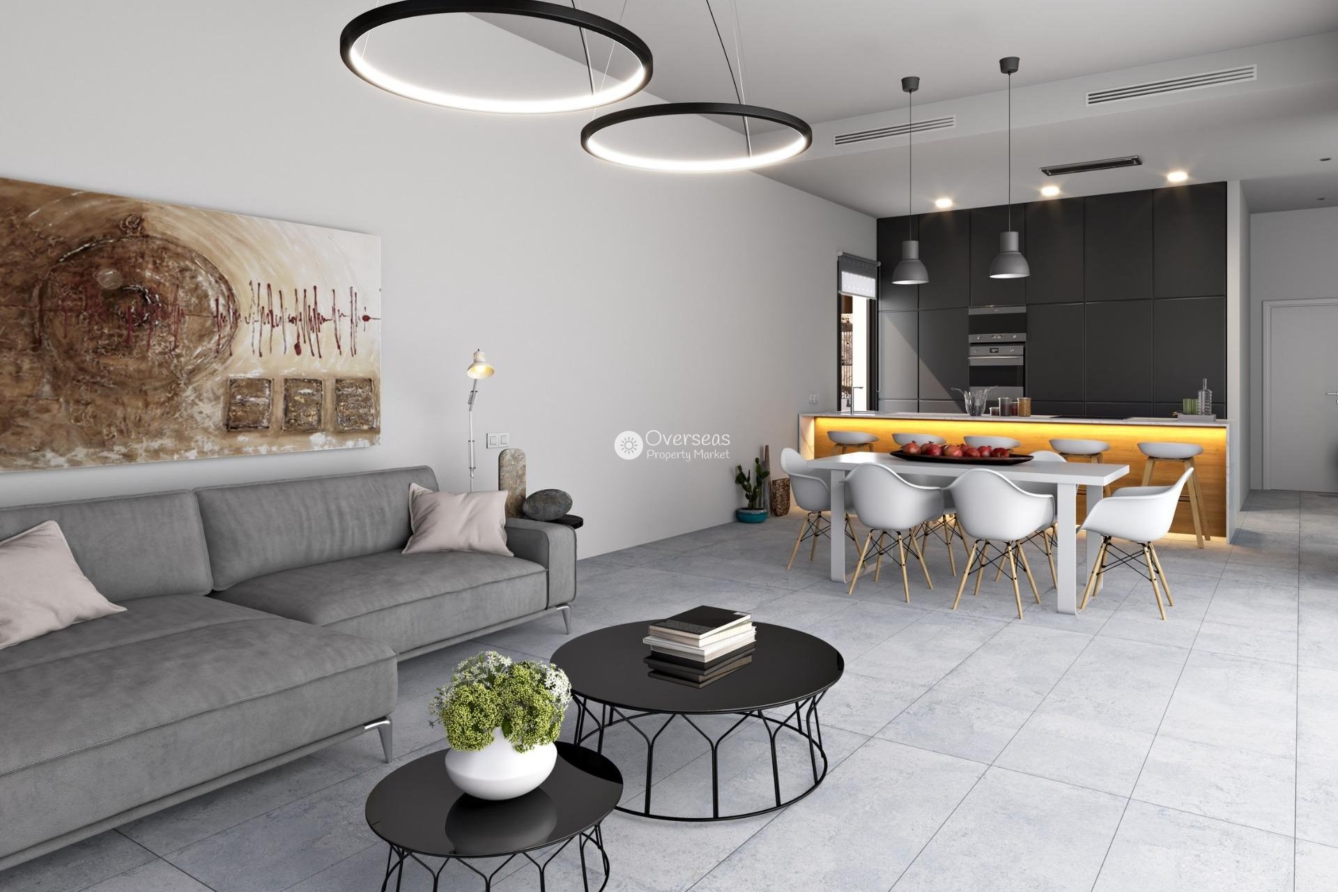 New Build - Villa -
Finestrat