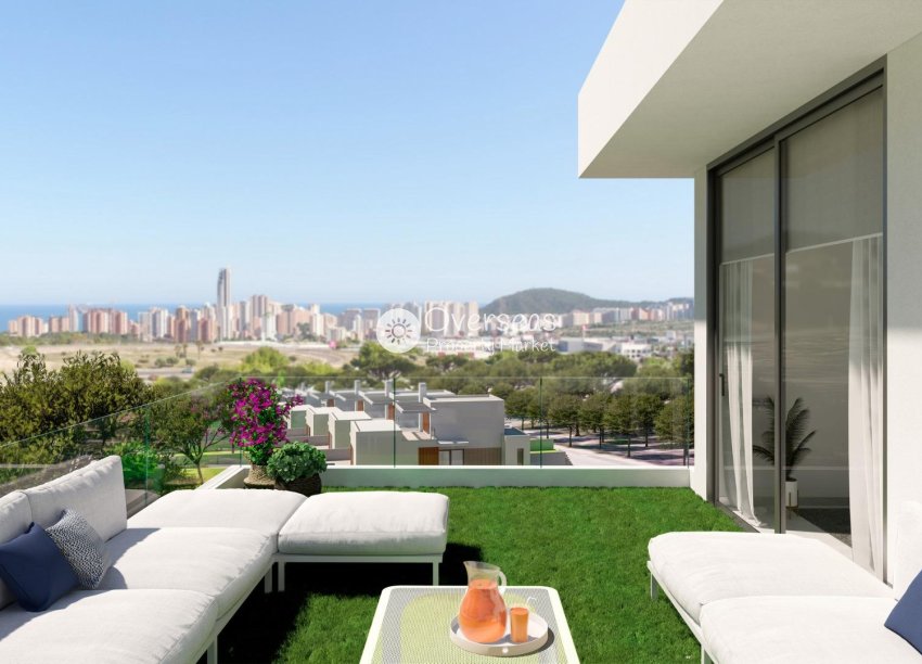 New Build - Villa -
Finestrat