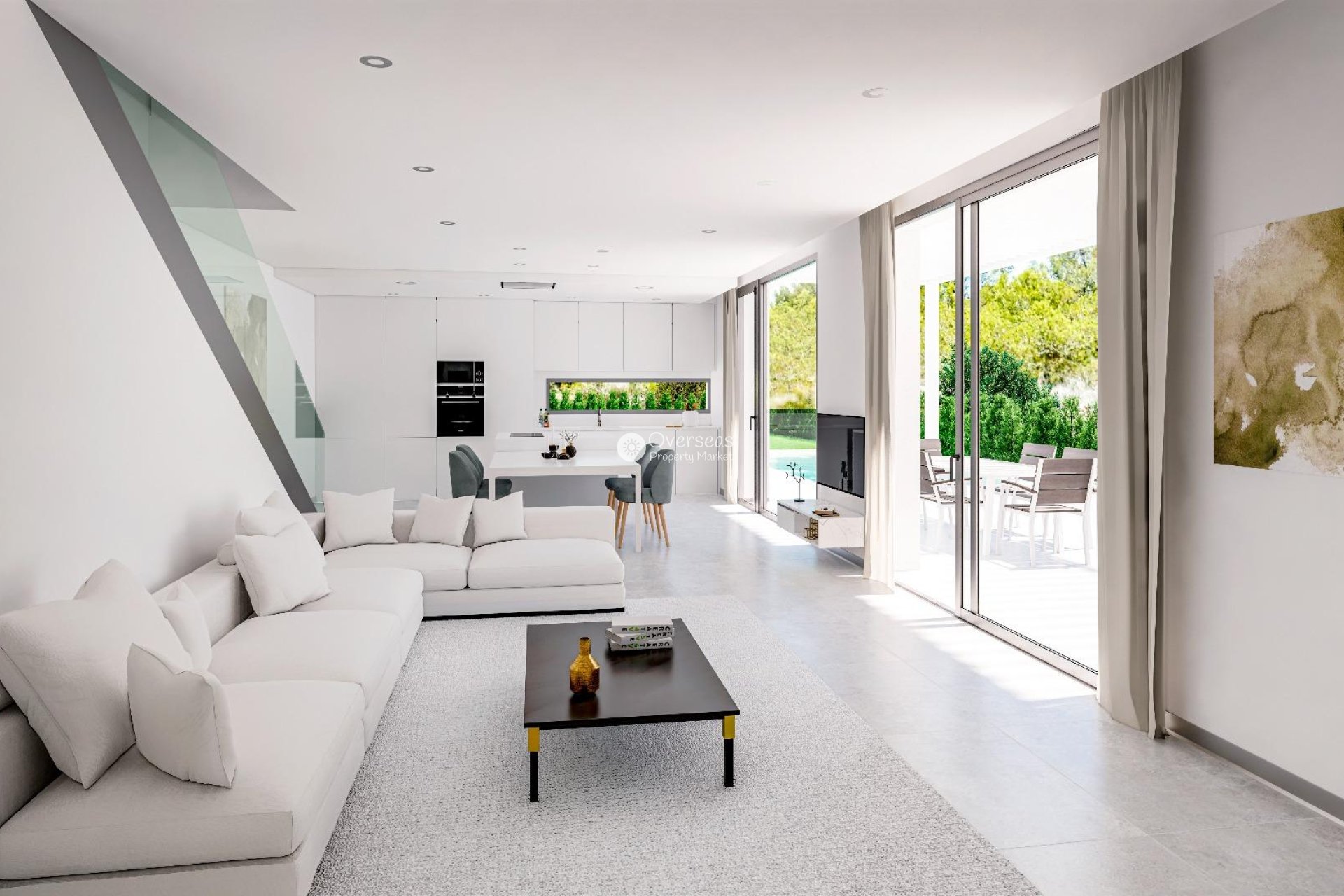 New Build - Villa -
Finestrat