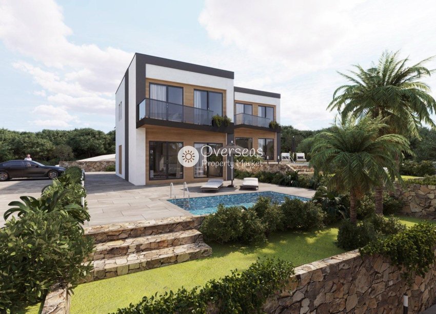New Build - Villa -
Finestrat