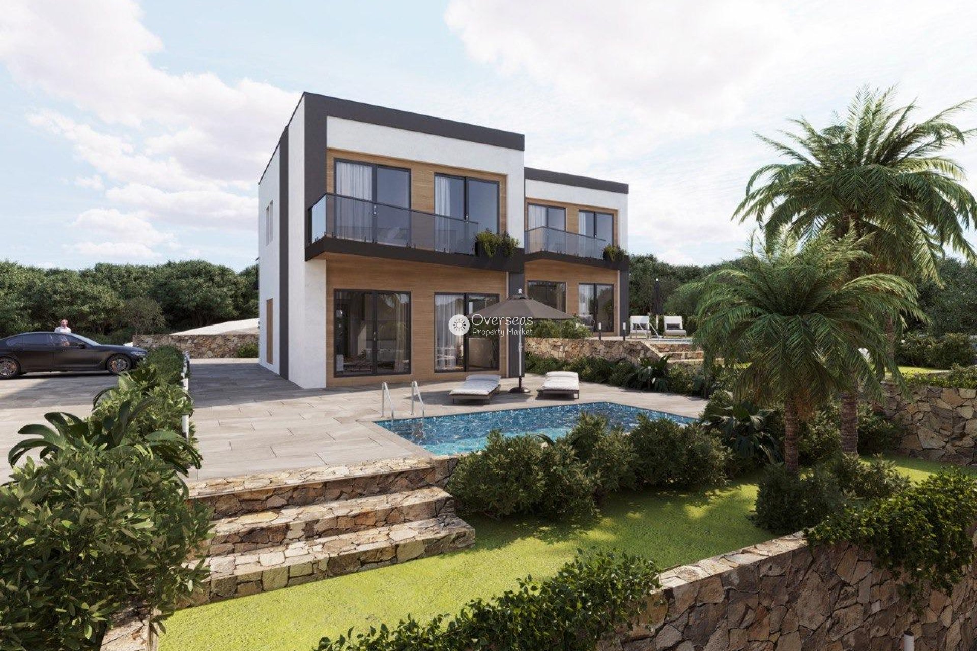 New Build - Villa -
Finestrat