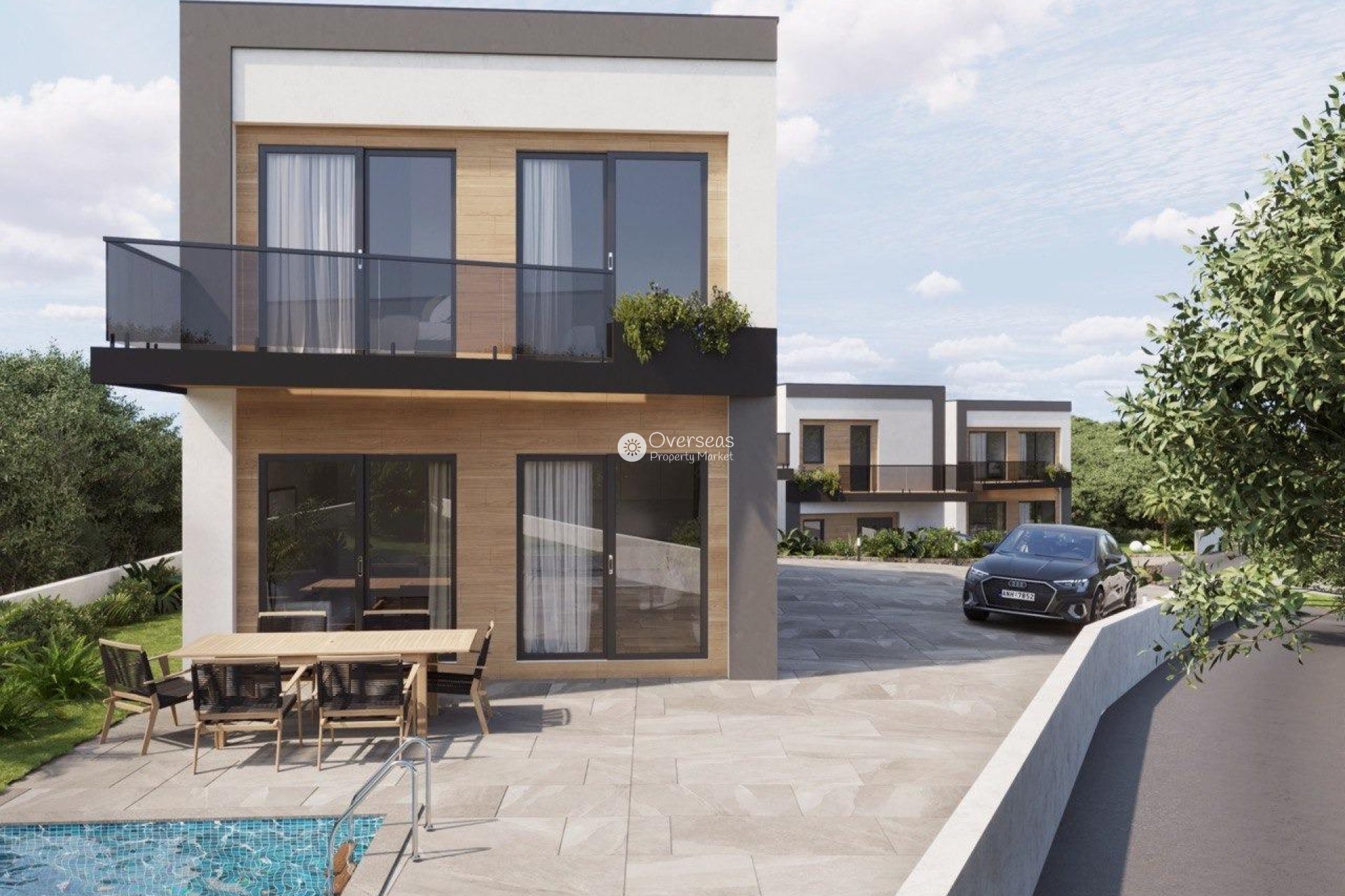 New Build - Villa -
Finestrat