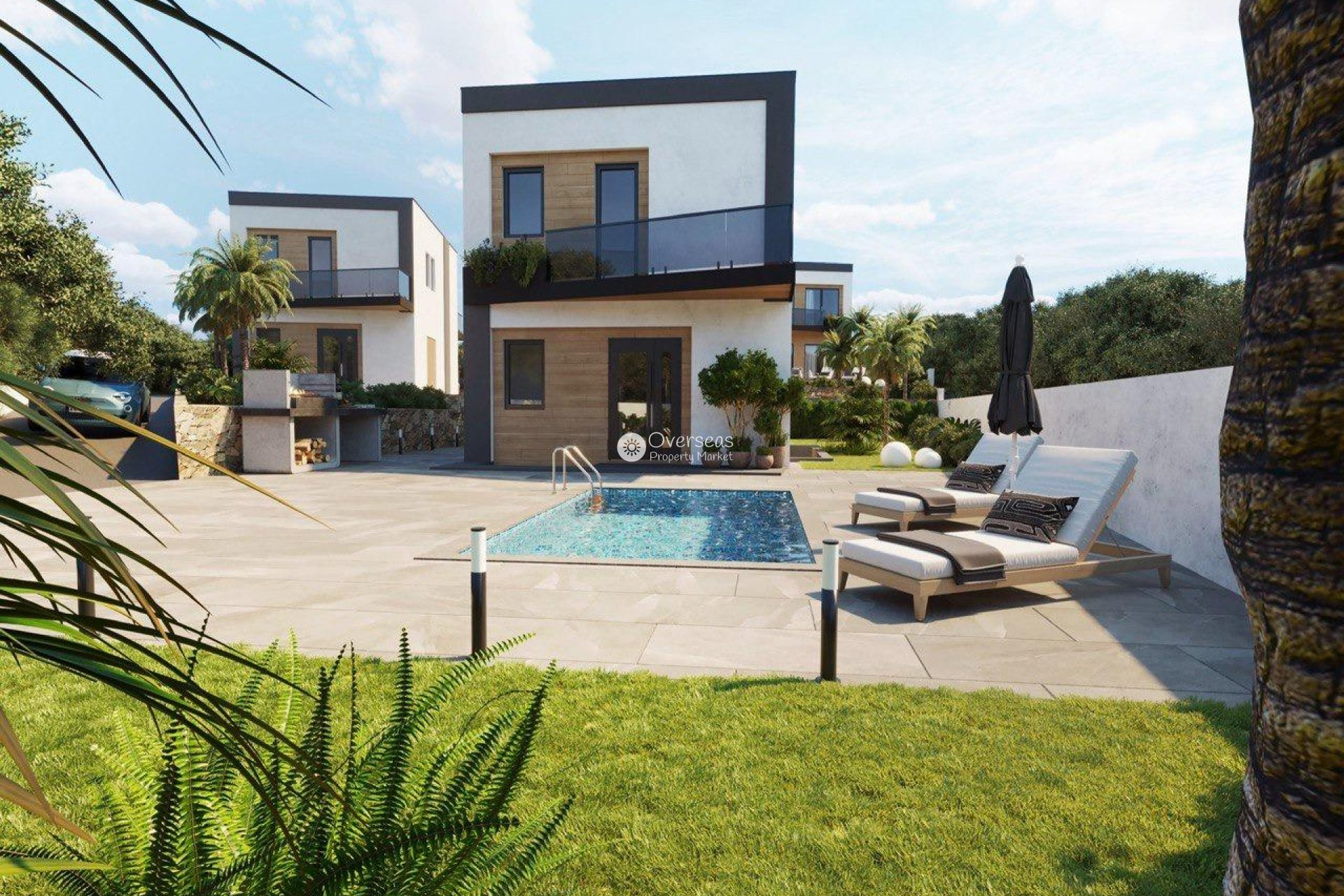 New Build - Villa -
Finestrat