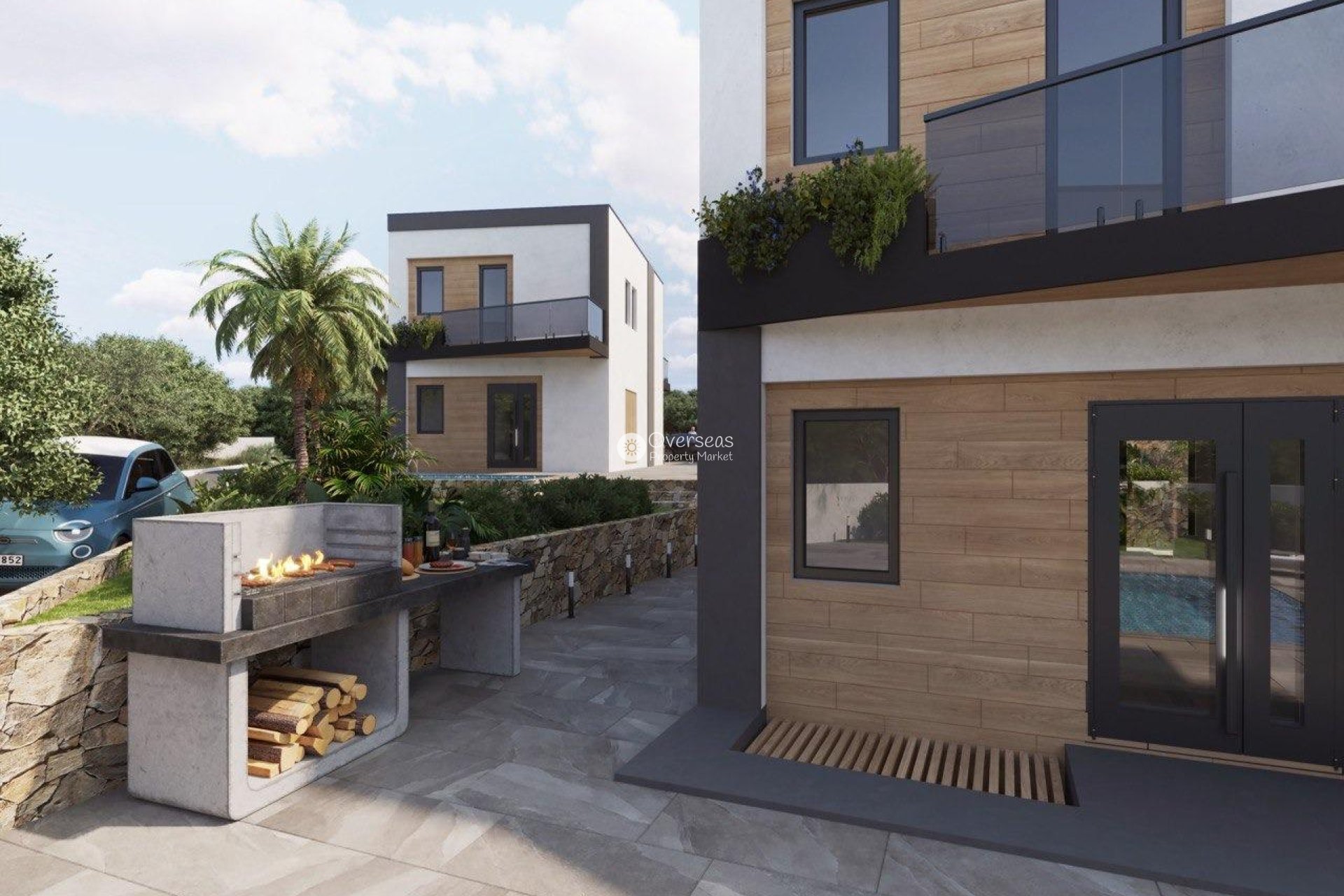 New Build - Villa -
Finestrat