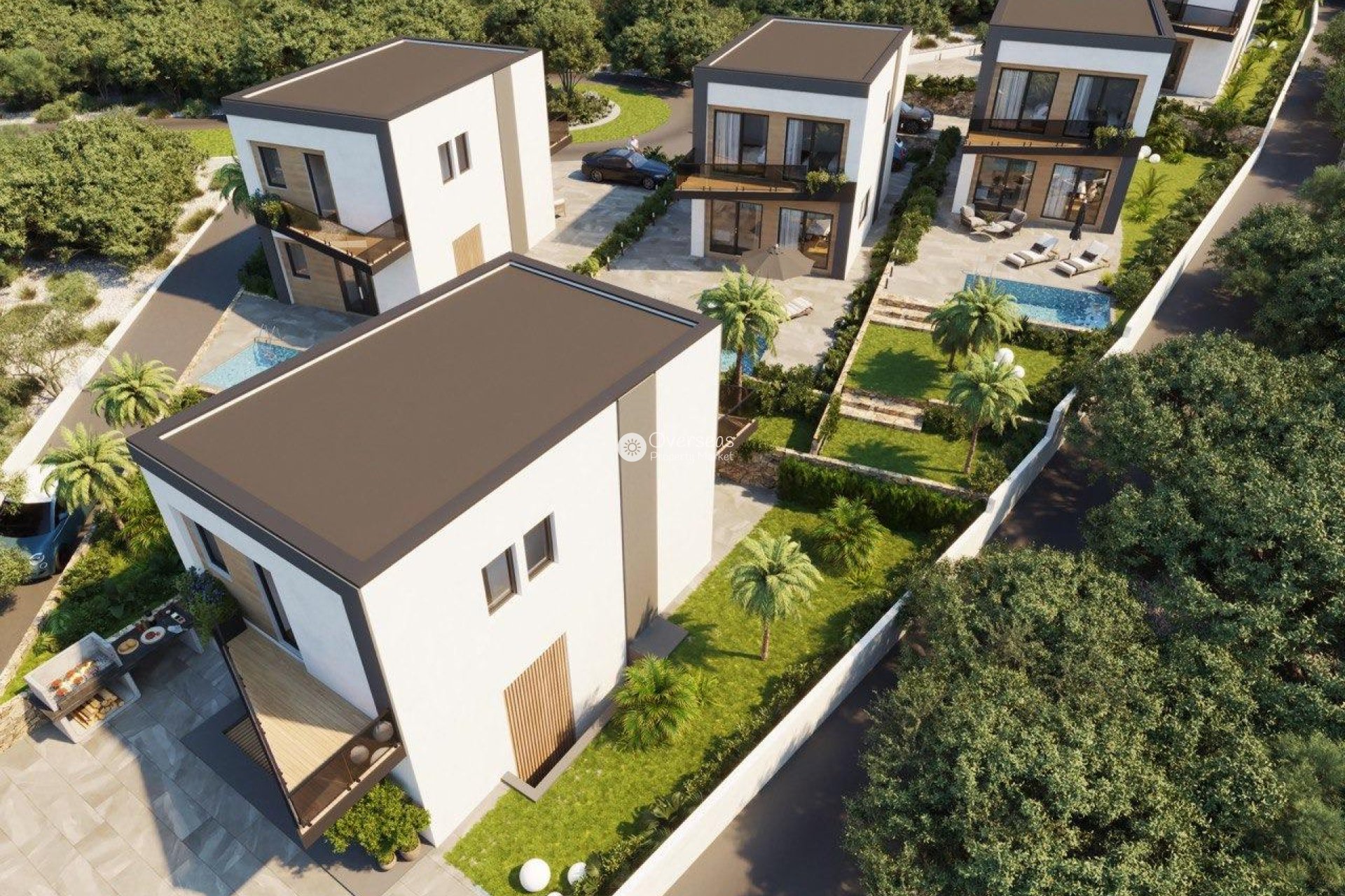 New Build - Villa -
Finestrat