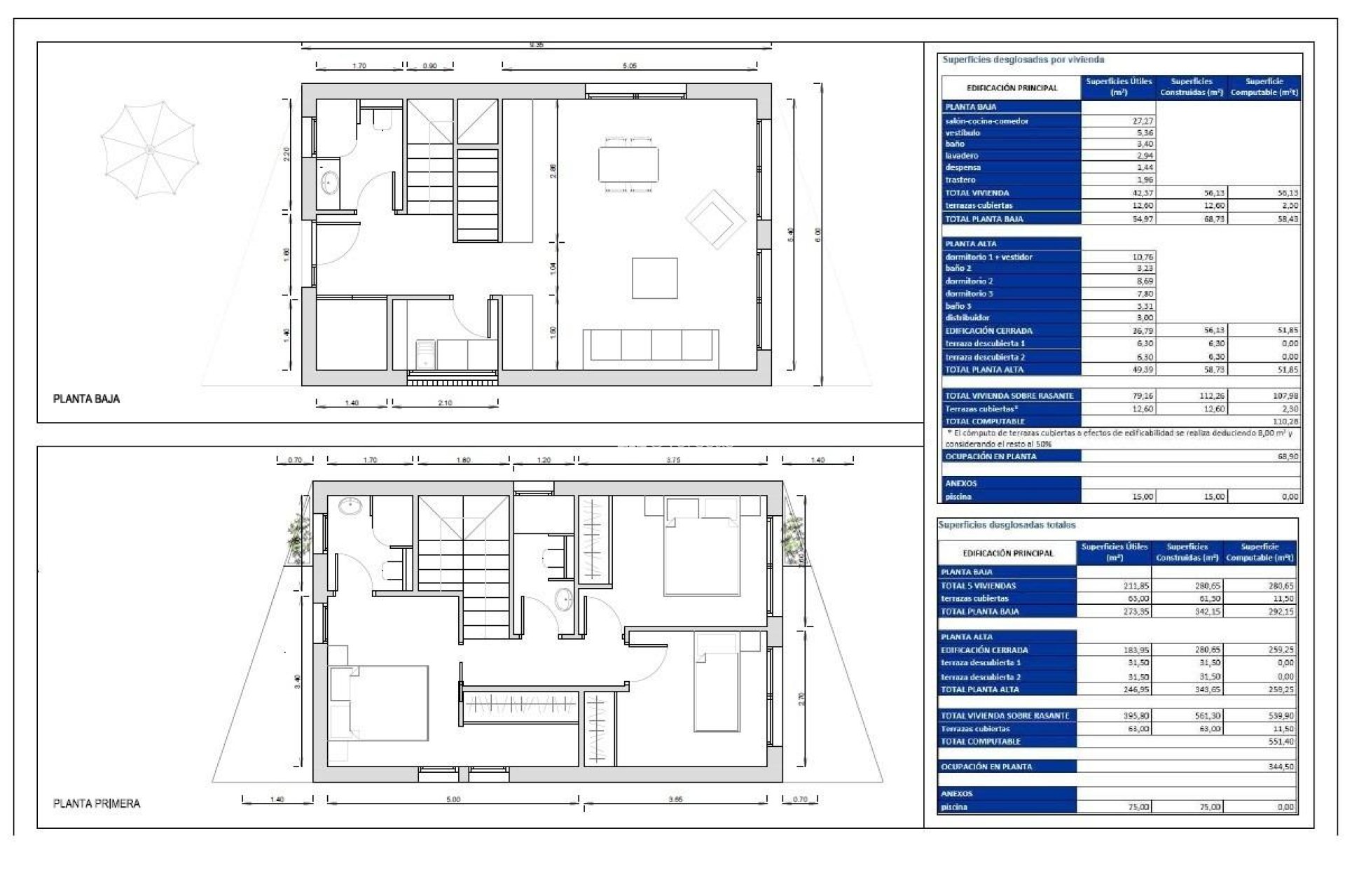 New Build - Villa -
Finestrat