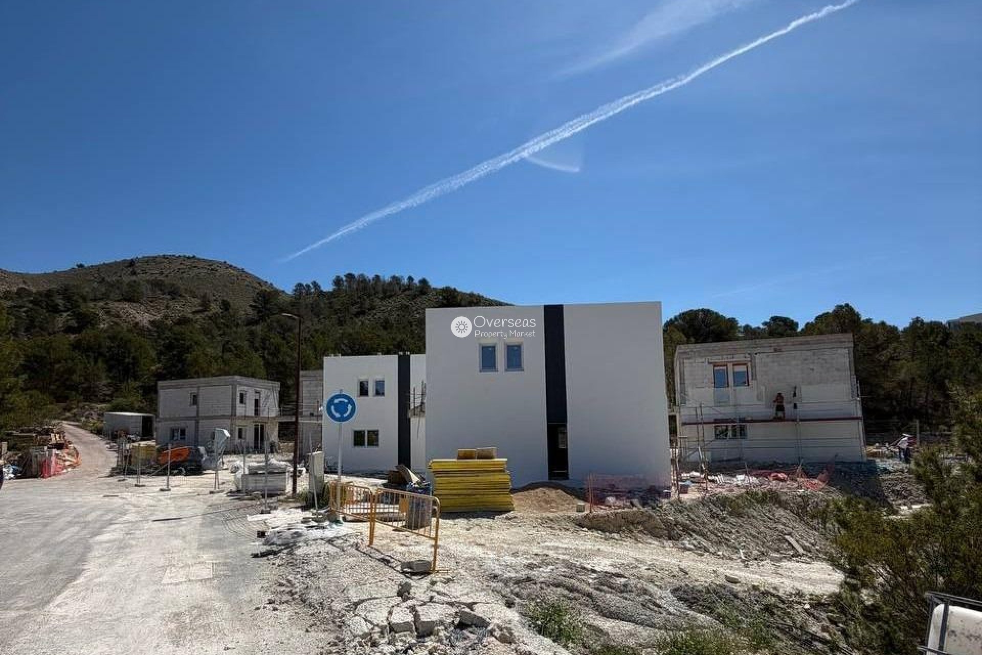New Build - Villa -
Finestrat