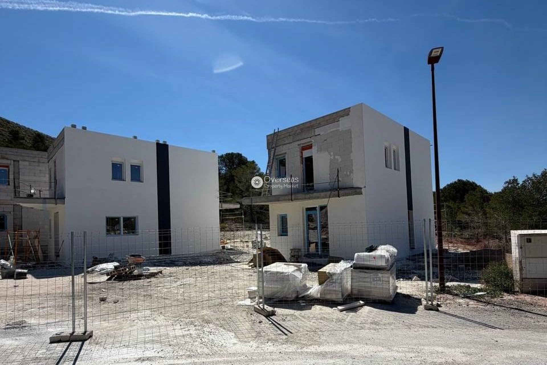New Build - Villa -
Finestrat