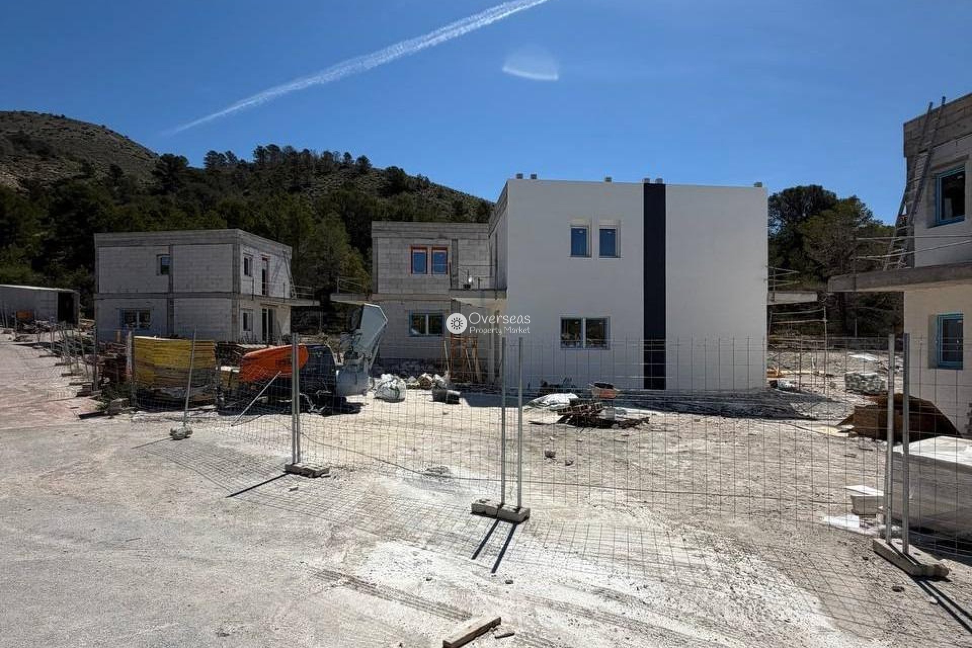 New Build - Villa -
Finestrat