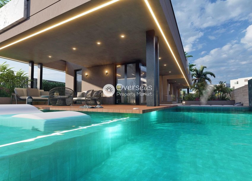 New Build - Villa -
Fuengirola