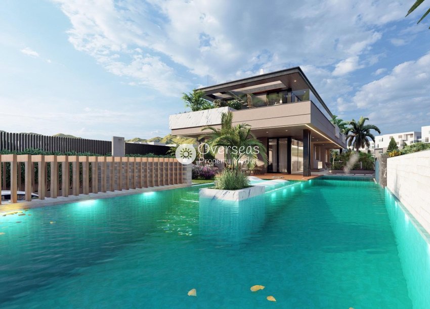 New Build - Villa -
Fuengirola