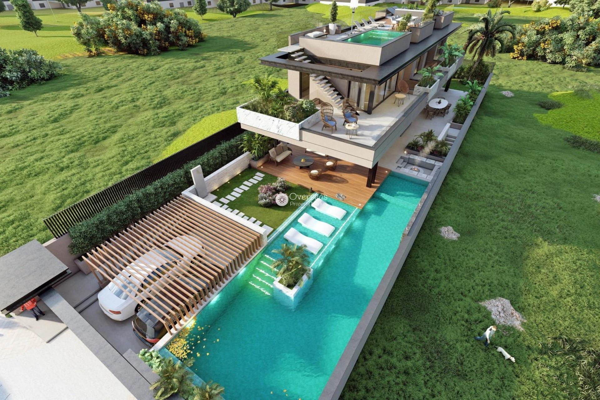 New Build - Villa -
Fuengirola