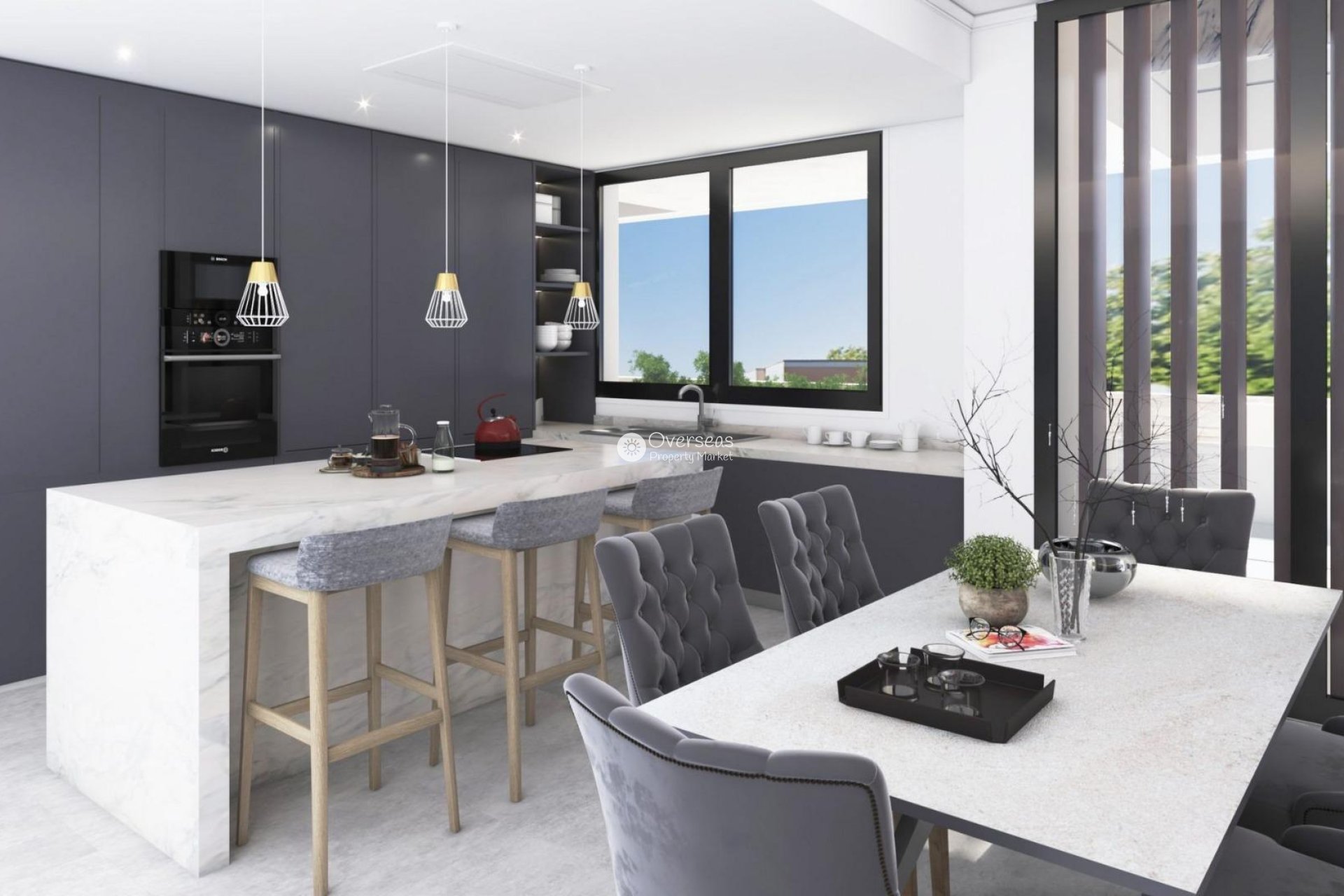 New Build - Villa -
Fuengirola